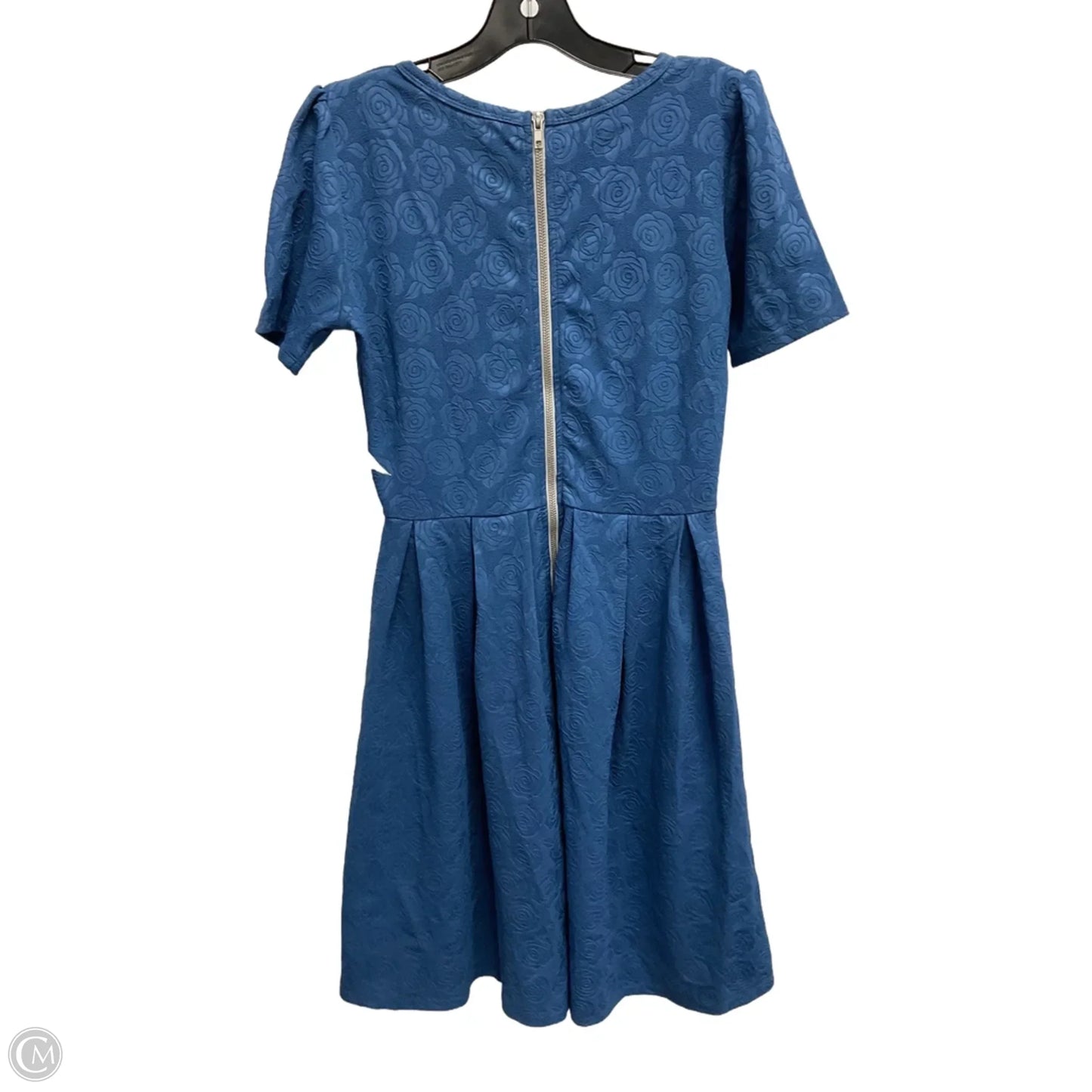 Dress Work By Lularoe In Blue, Size: M