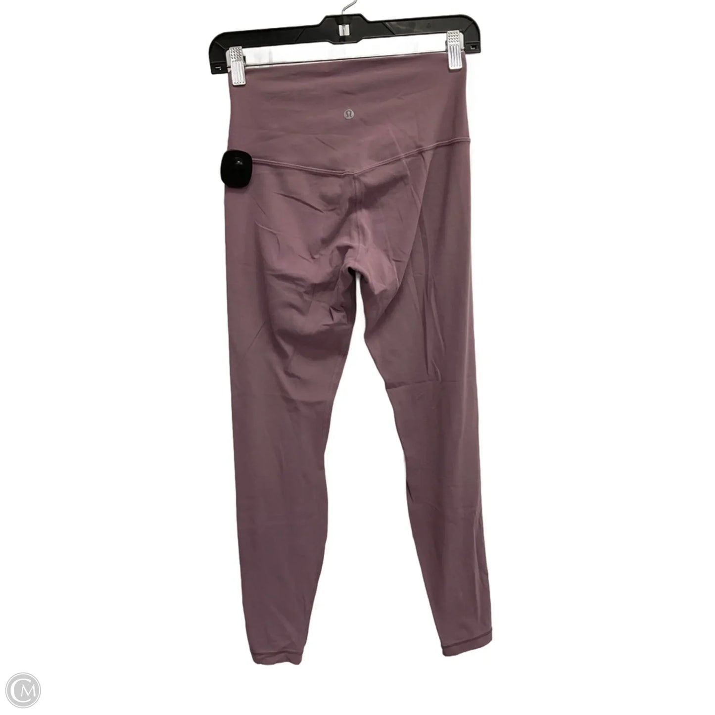 Athletic Leggings By Lululemon In Purple, Size: S