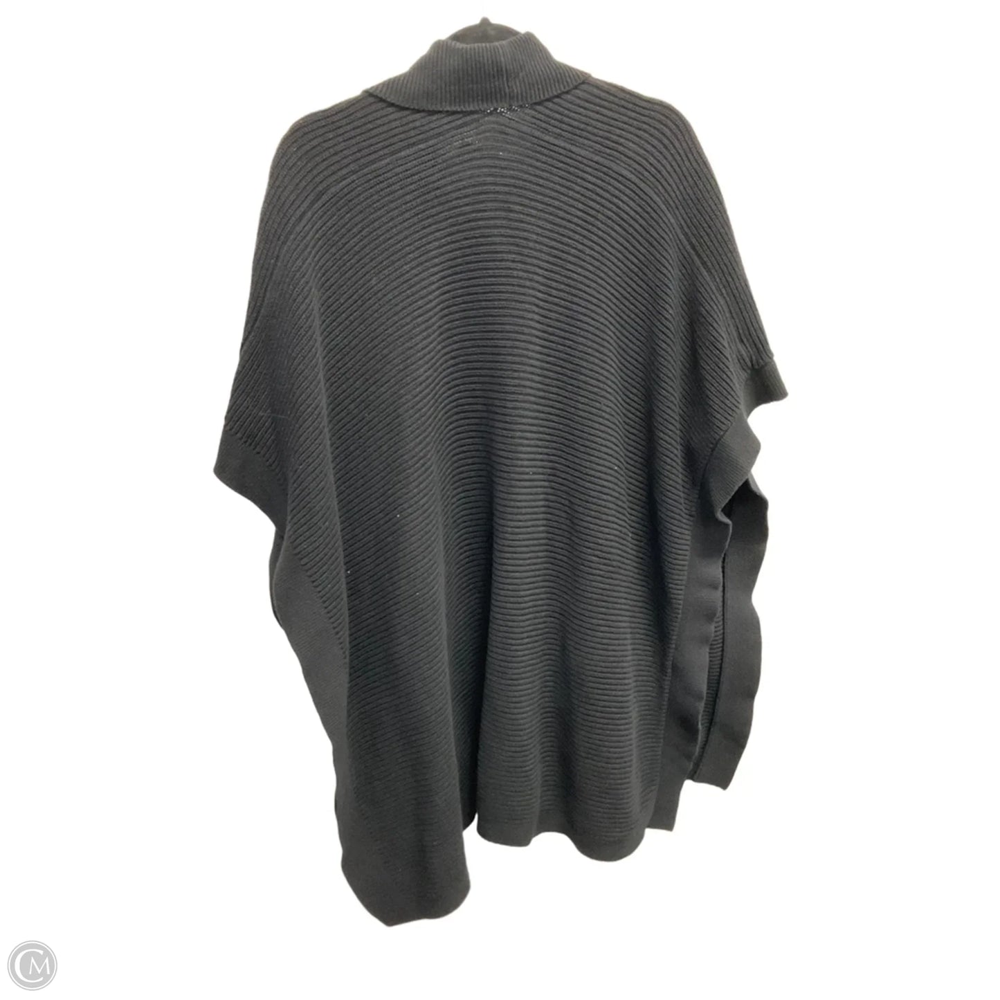 Shawl By J. Jill In Black, Size: Osfm