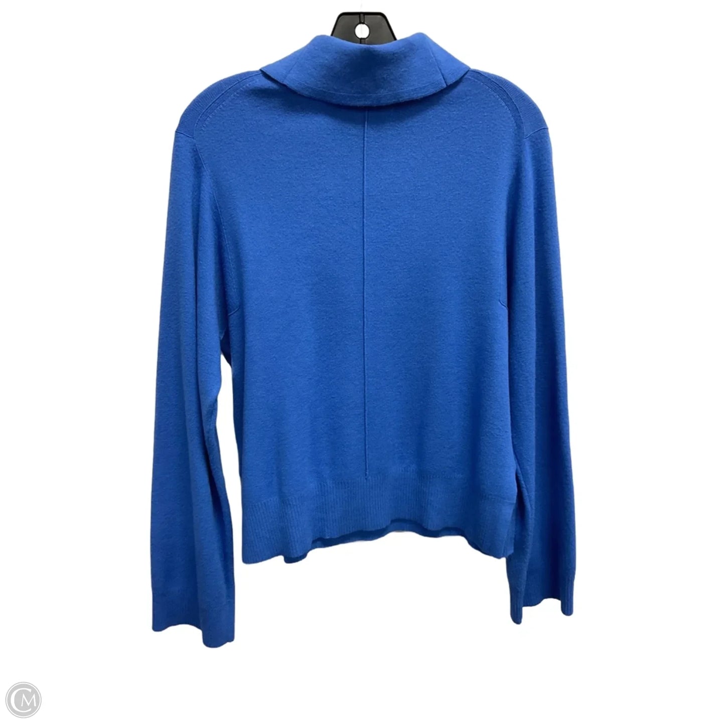 Sweater By Banana Republic In Blue, Size: Xs