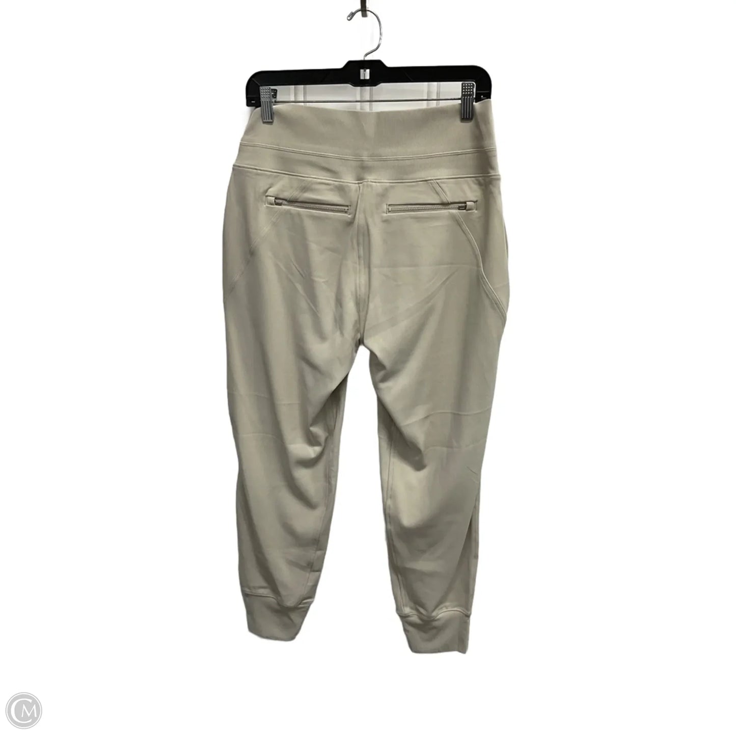 Athletic Pants By Athleta In Beige, Size: M