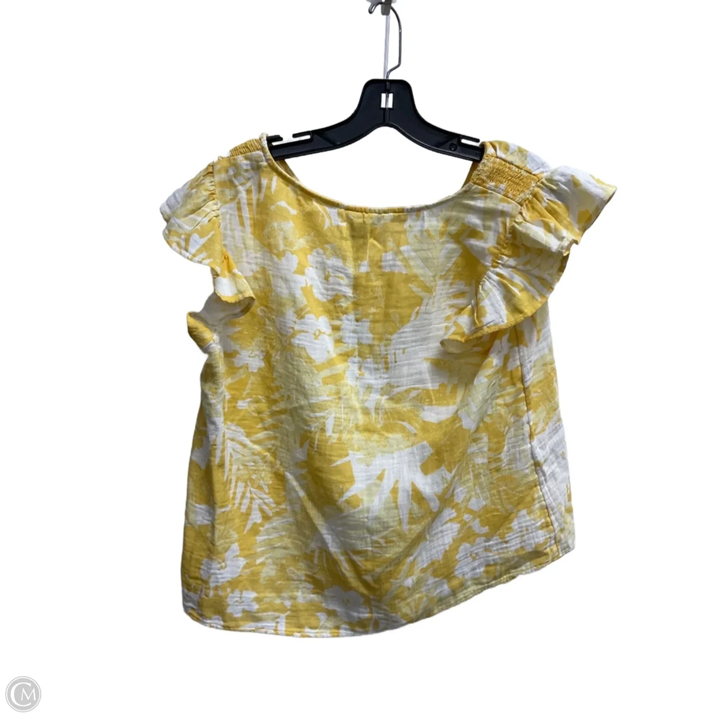 Top Long Sleeve By J. Crew In Grey, Size: L