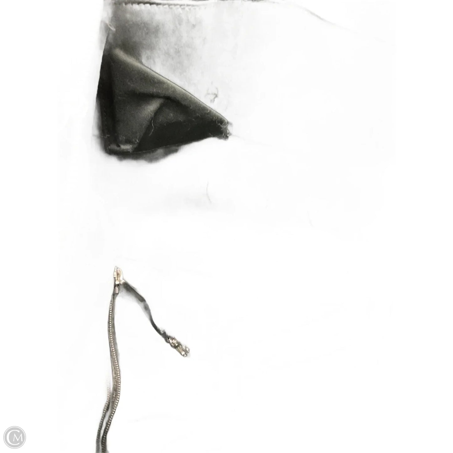 Tote Leather By Fossil, Size: Medium