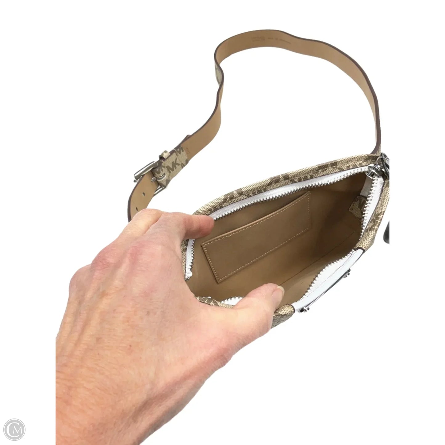 Belt Bag Designer By Michael Kors, Size: Small