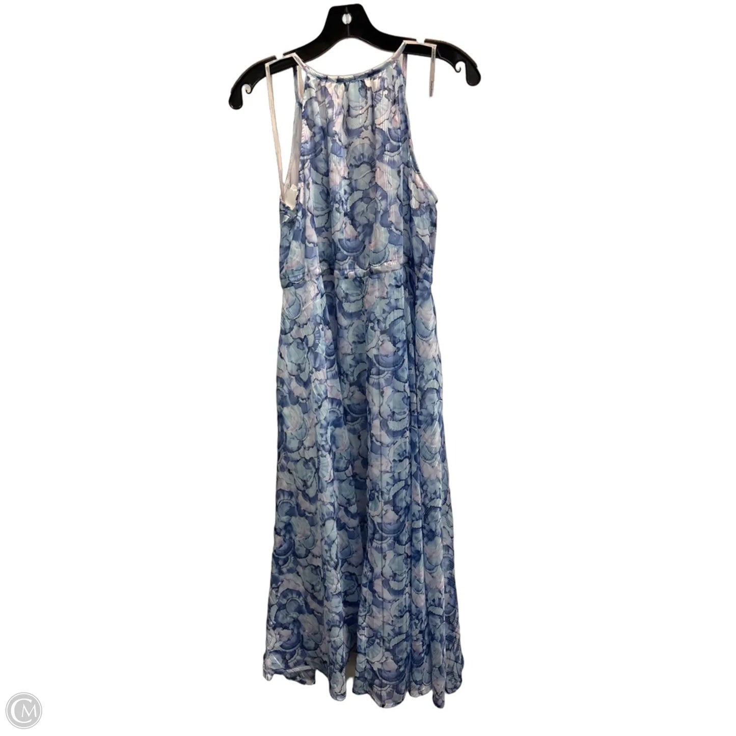 Dress Party Long By Tommy Bahama In Blue, Size: Xs