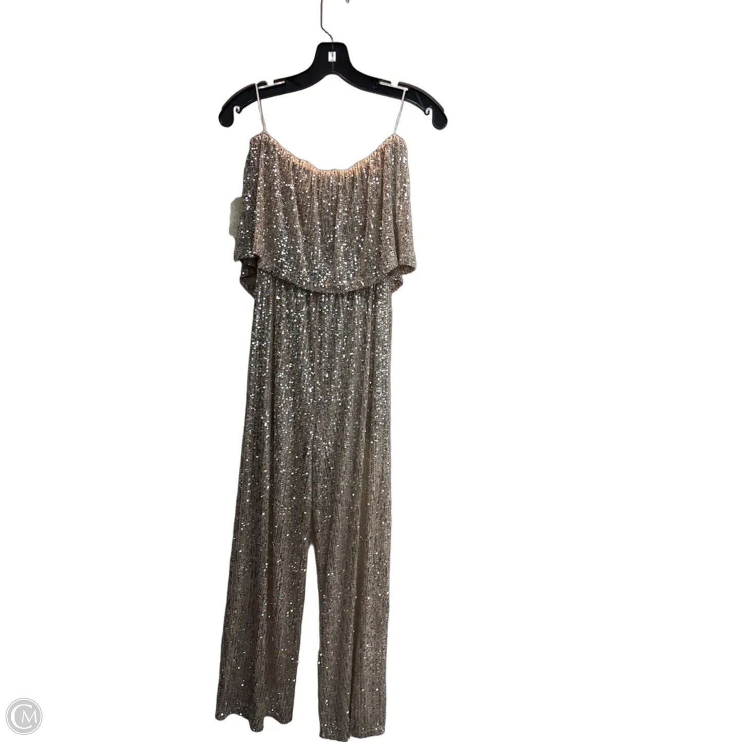 Jumpsuit By Altard State In Silver, Size: S