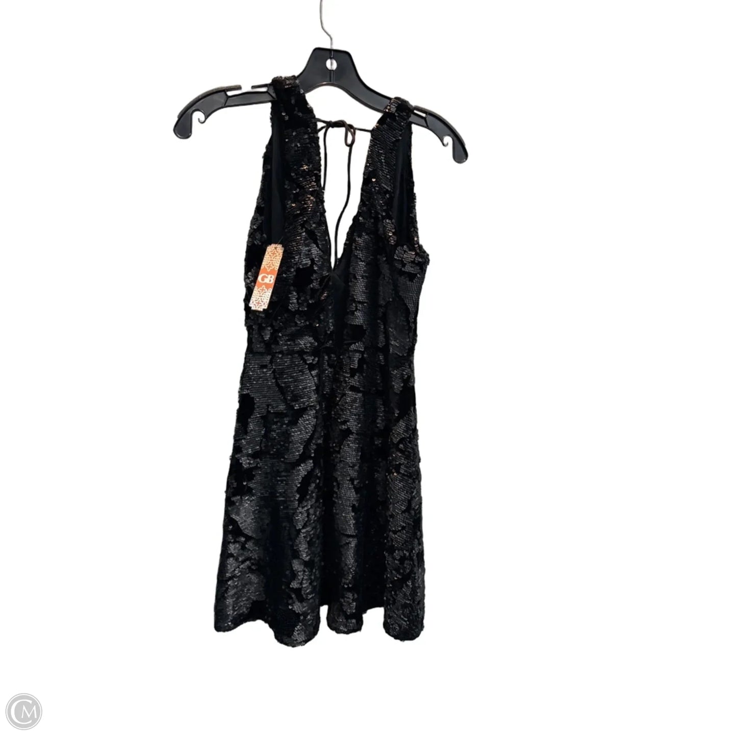 Dress Party Short By Gianni Bini In Black, Size: M
