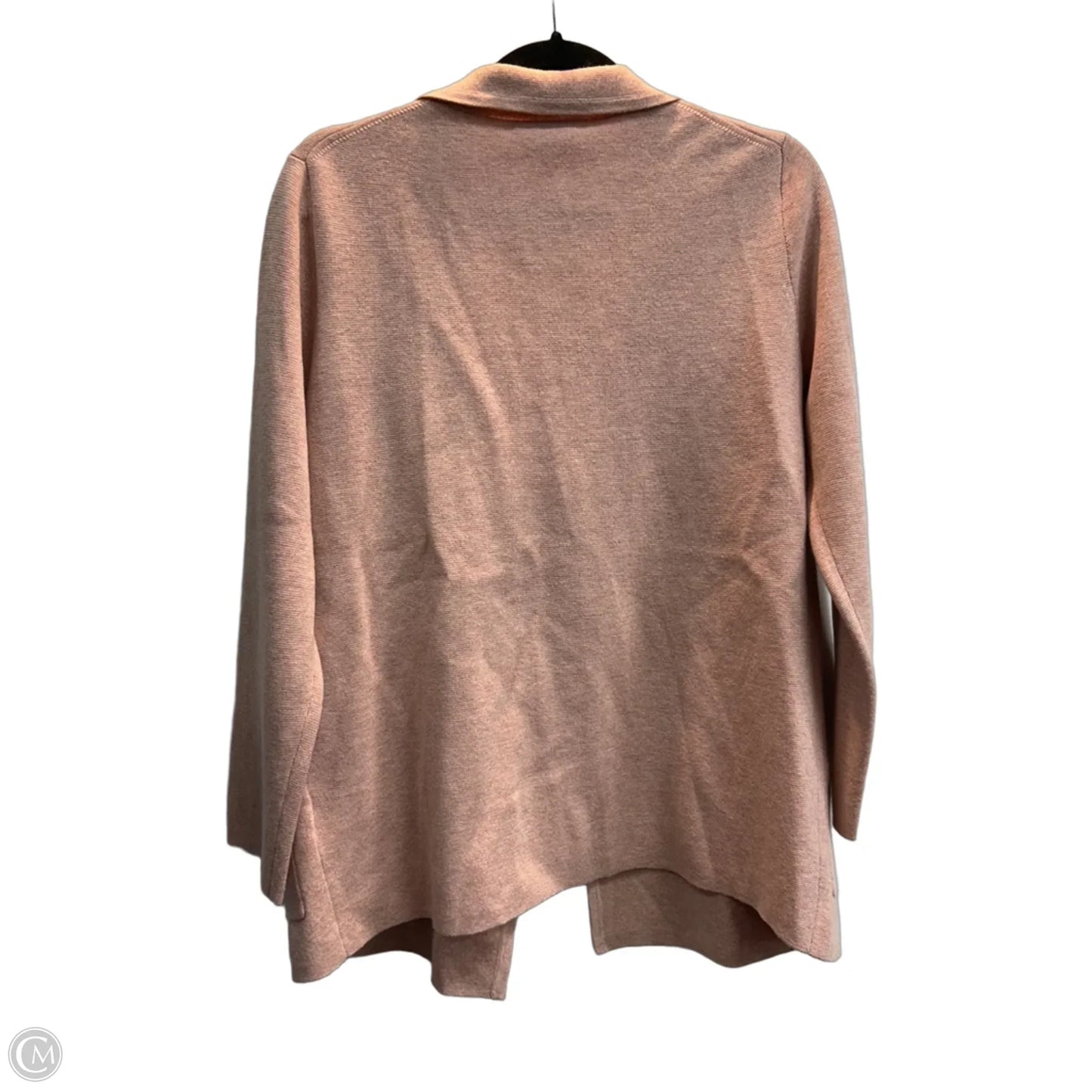 Sweater Cardigan By J. Crew In Pink, Size: Xs
