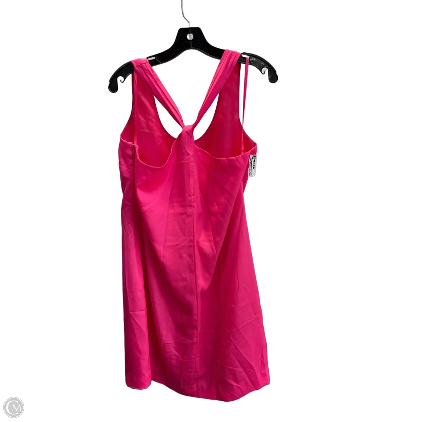 Dress Party Midi By J. Crew In Pink, Size: L