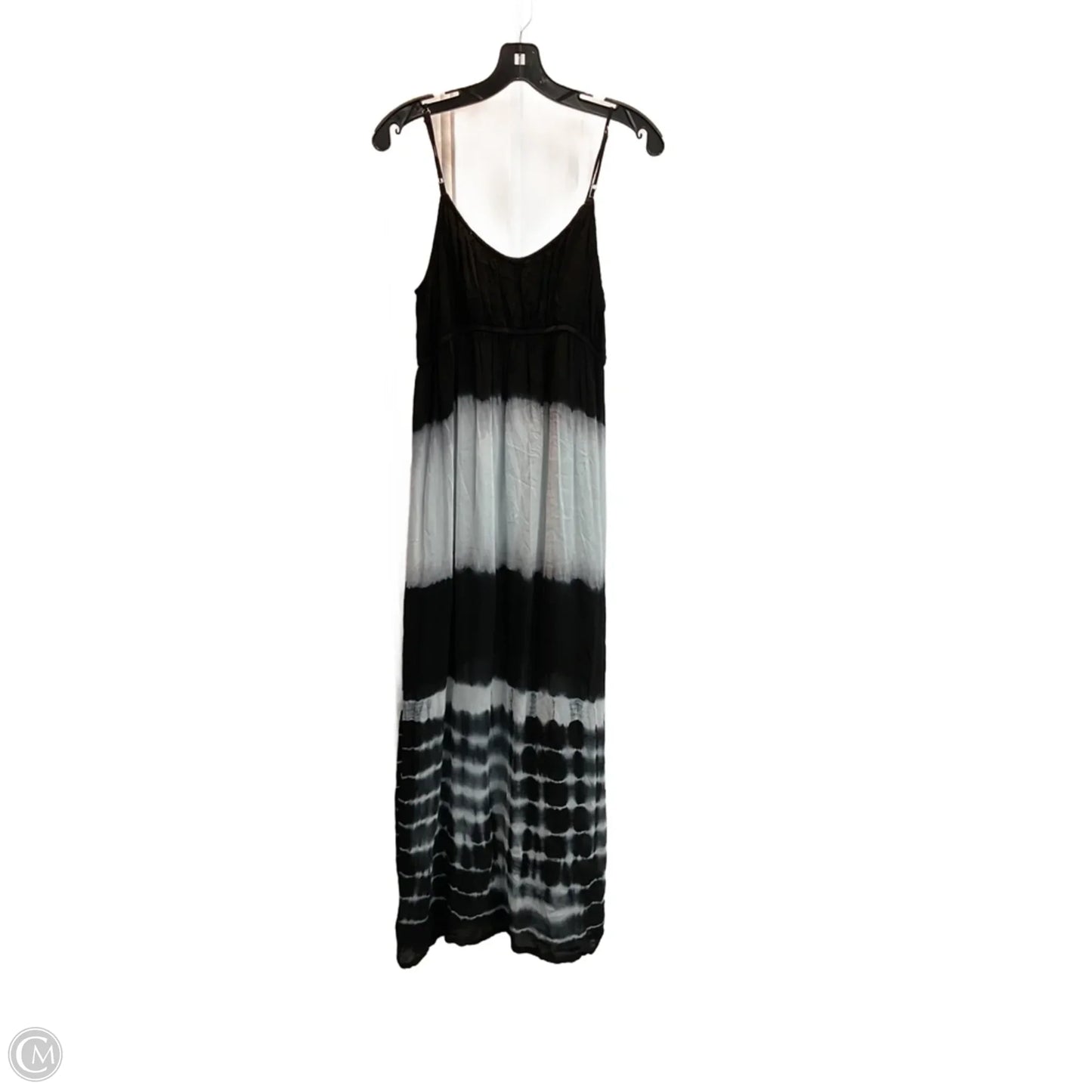 Dress Casual Maxi By Anthropologie In Tie Dye Print, Size: S