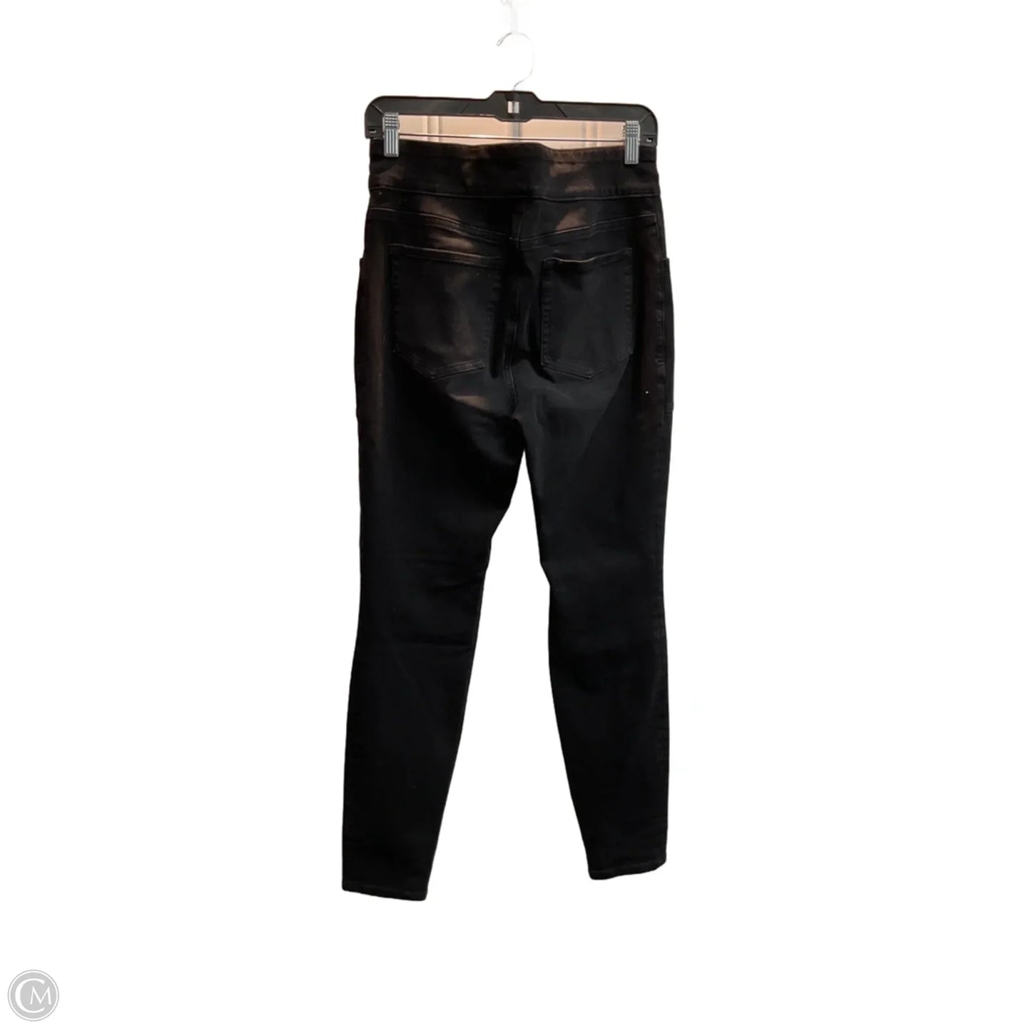 Jeans Jeggings By Duluth Trading In Black Denim, Size: 8