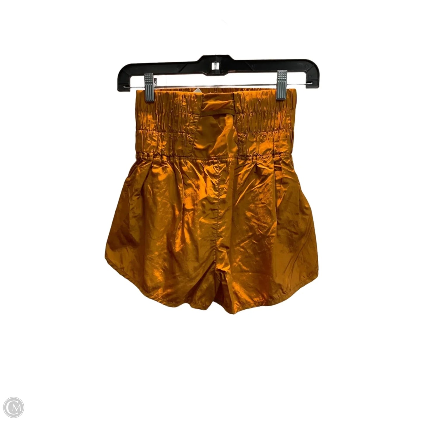 Athletic Shorts By Free People In Gold, Size: S