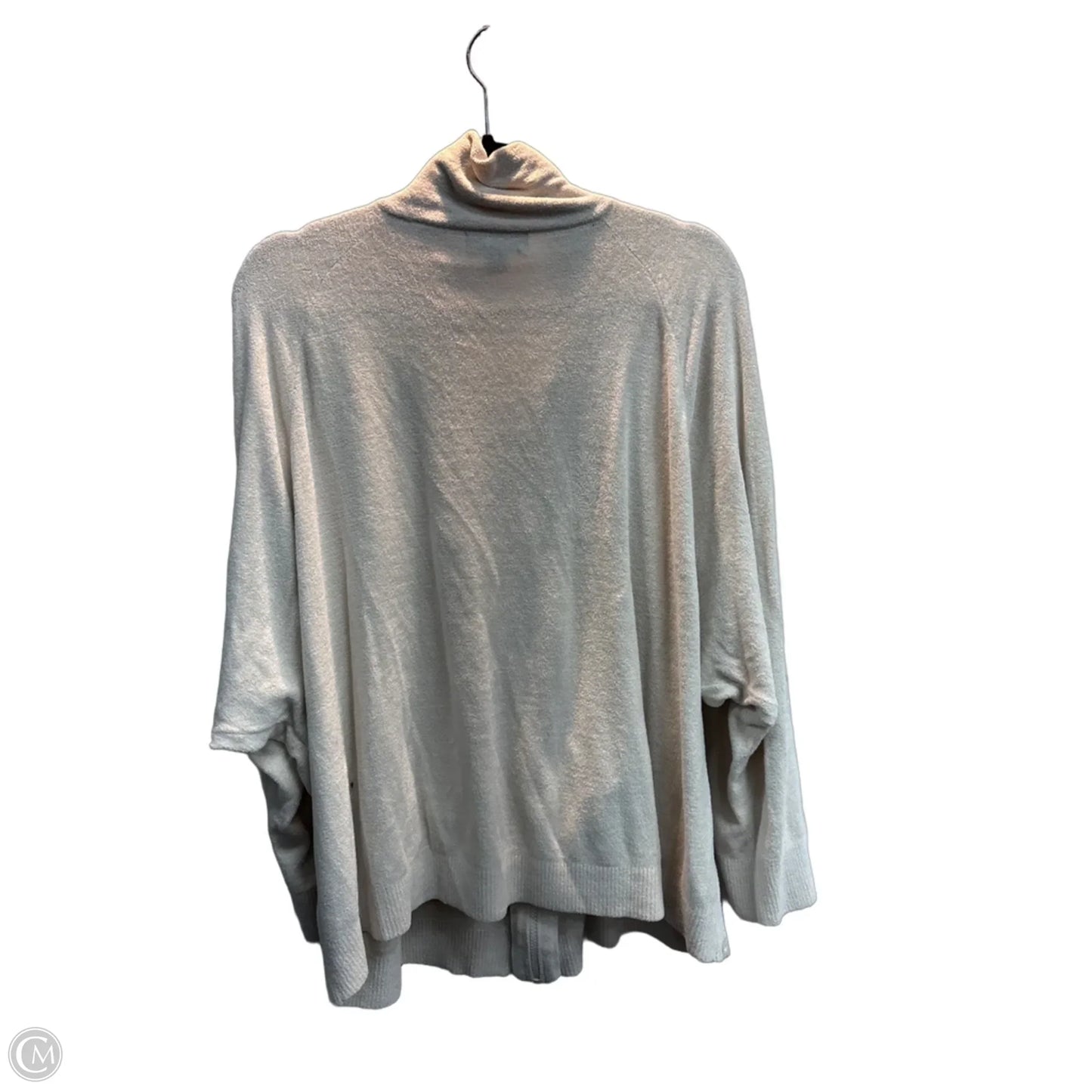 Cardigan By Barefoot Dreams In Cream, Size: 2x