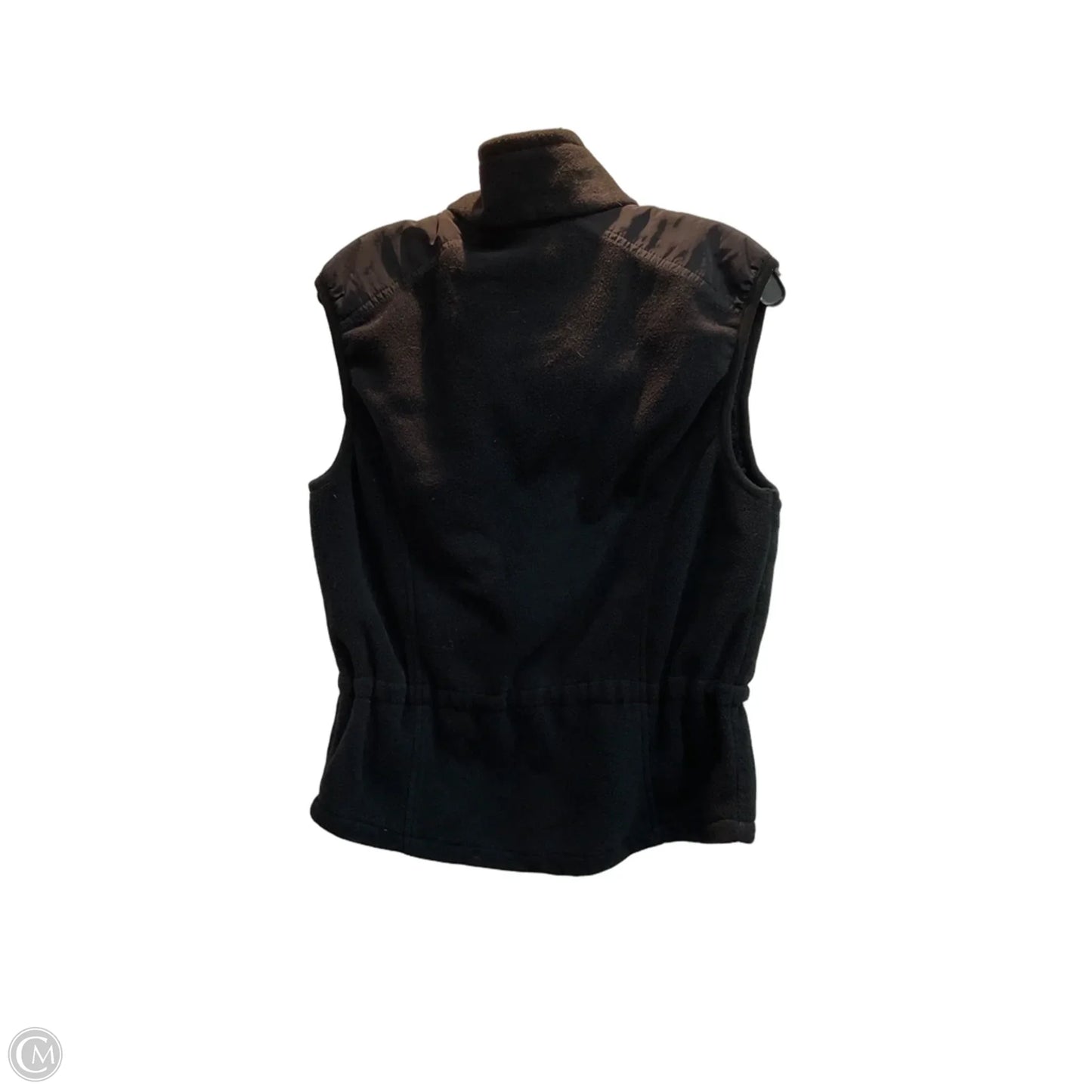 Vest Fleece By The North Face In Black, Size: M