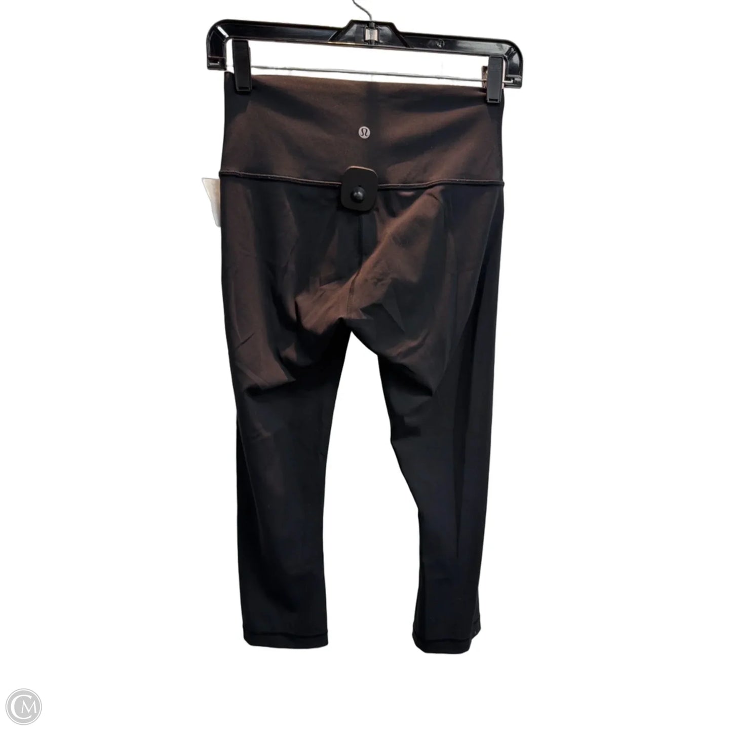 Athletic Leggings By Lululemon In Black, Size: S