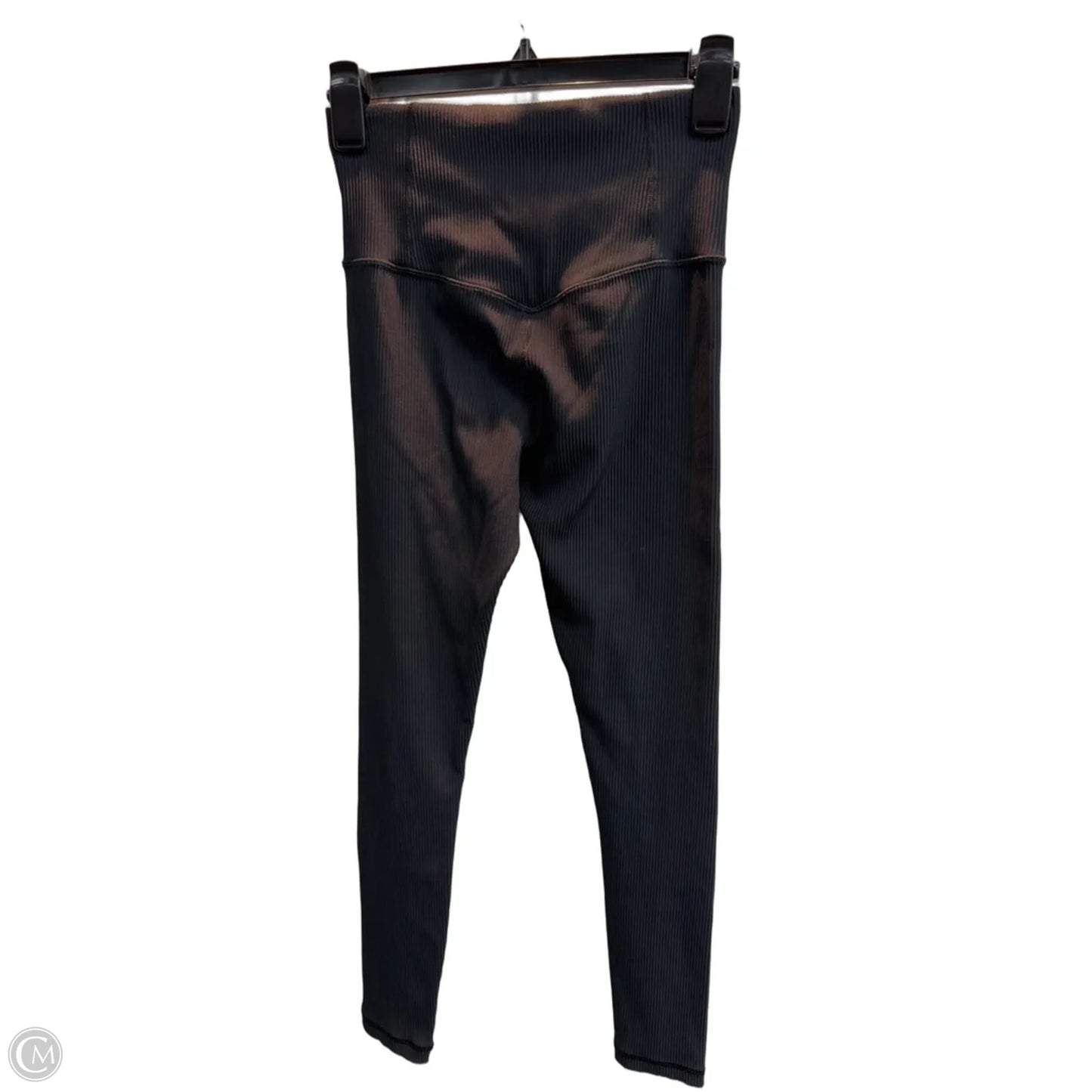 Athletic Leggings By Athleta In Black, Size: S