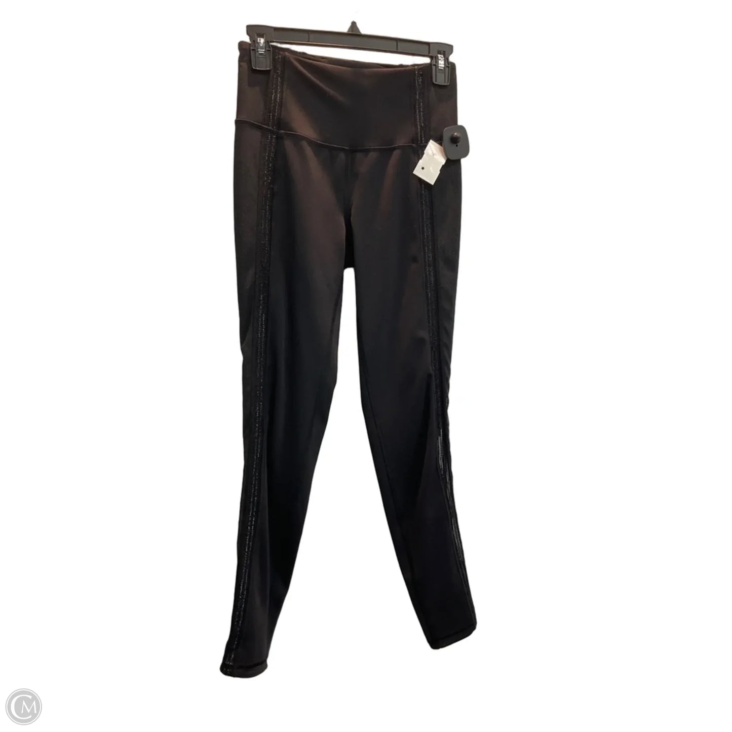 Athletic Leggings By Lululemon In Black, Size: S