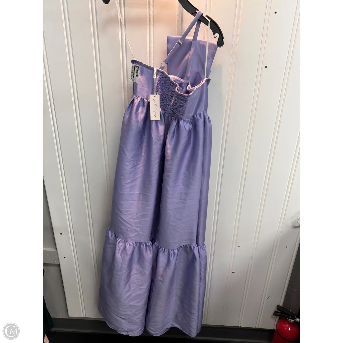 Dress Party Long By Petal & Pup In Purple, Size: M