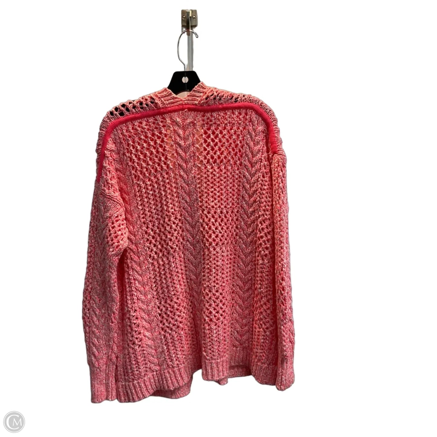 Sweater By Anthropologie In Pink, Size: S