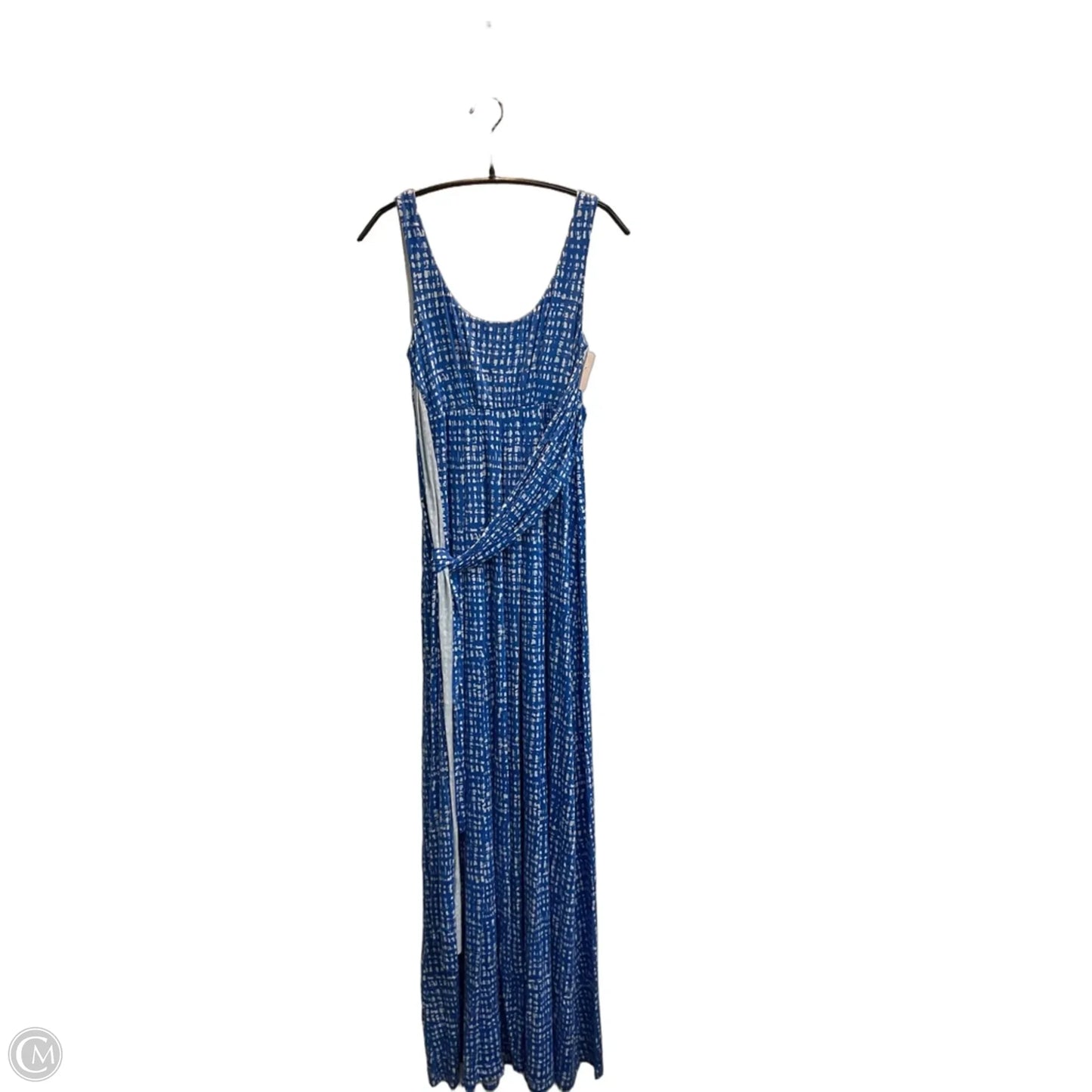 Dress Casual Maxi By Rachel Pally In Blue, Size: M