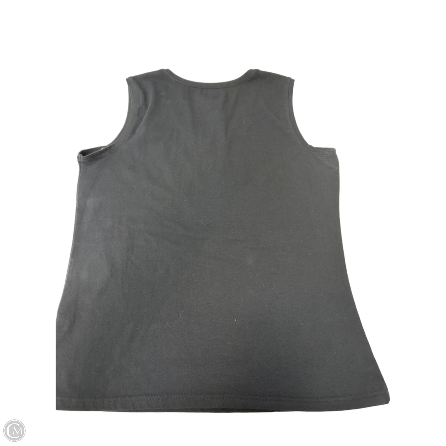Tank Top By Christopher And Banks In Black, Size: Xl