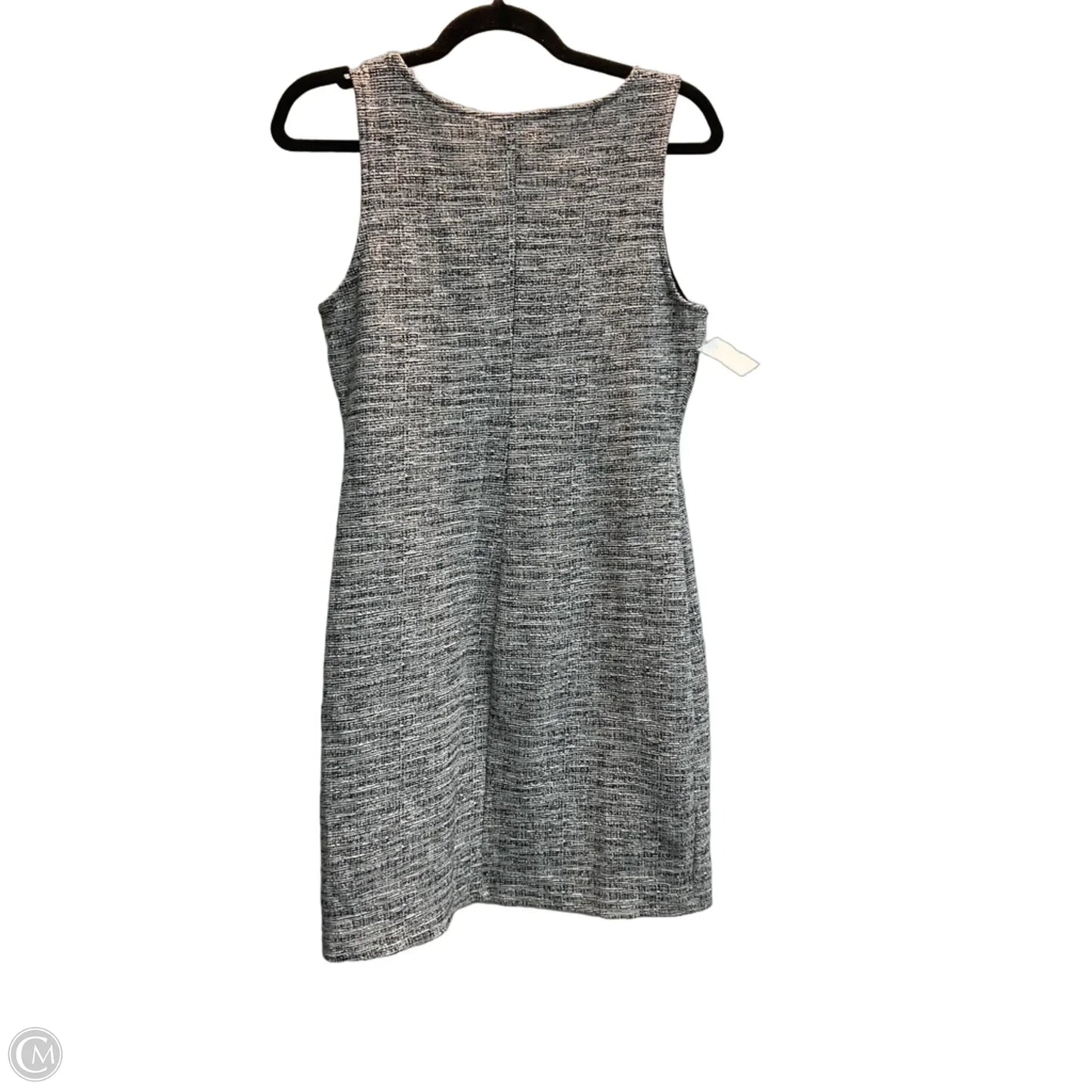 Dress Work By Kaileigh In Grey, Size: Mp