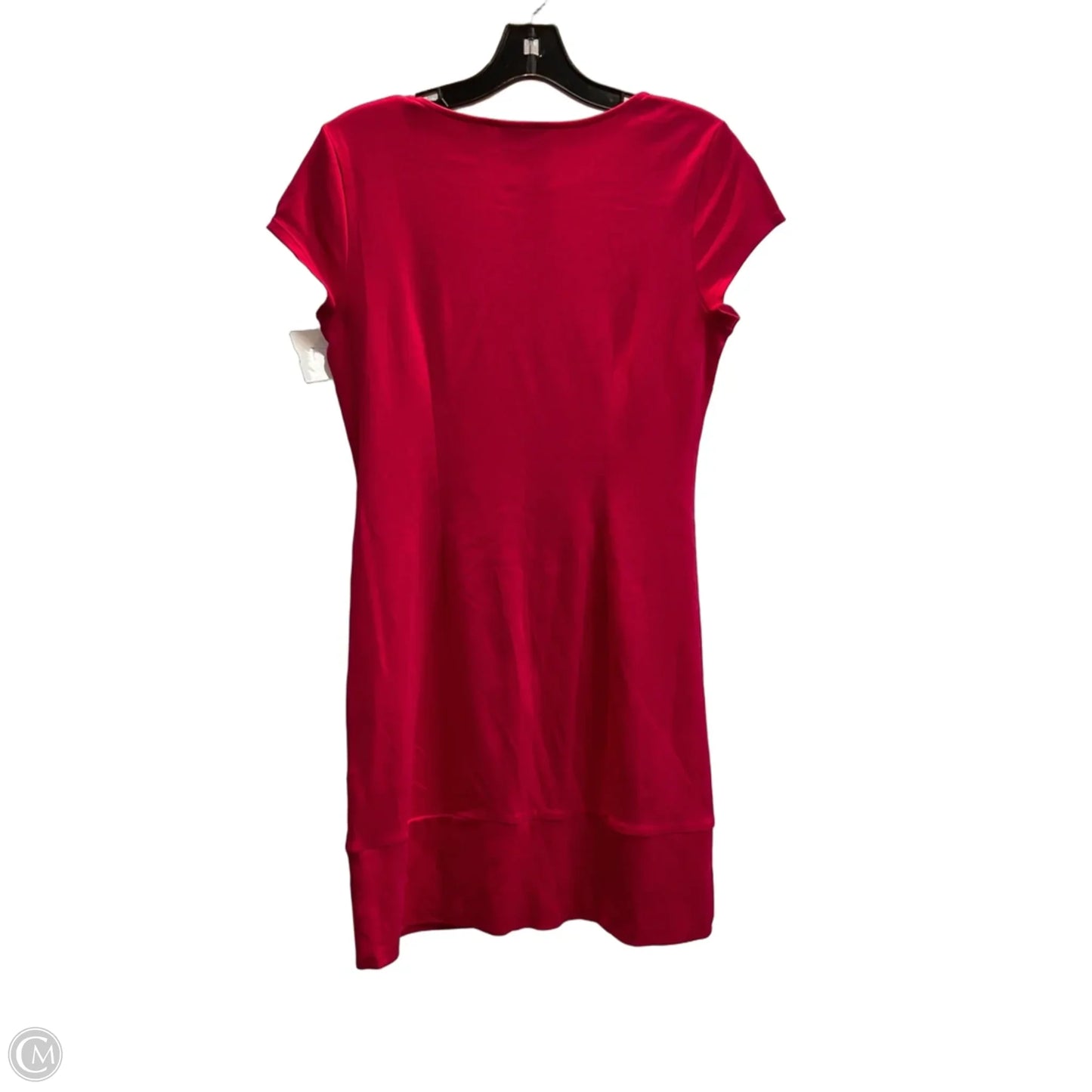 Dress Casual Short By New York And Co In Pink, Size: Xs
