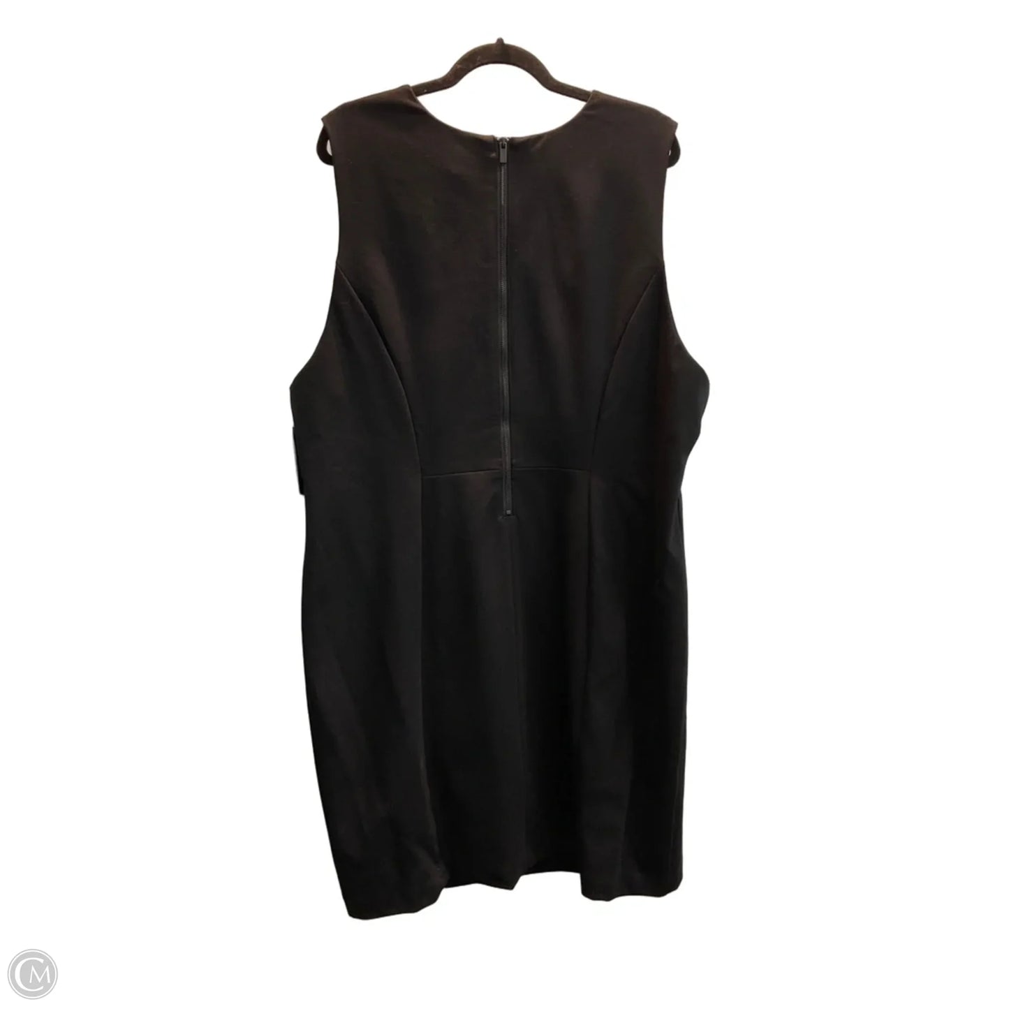 Dress Work By Liverpool In Black, Size: L