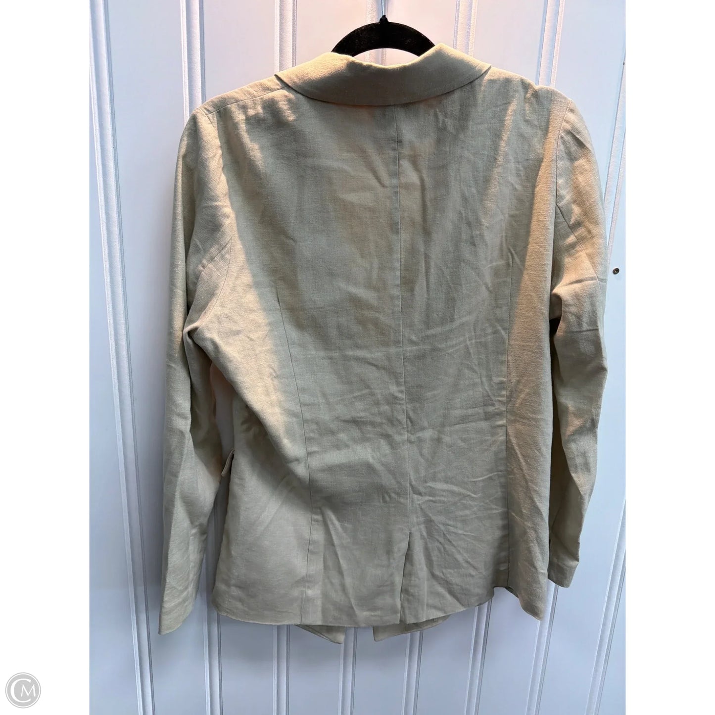 Blazer By Evereve In Tan, Size: S