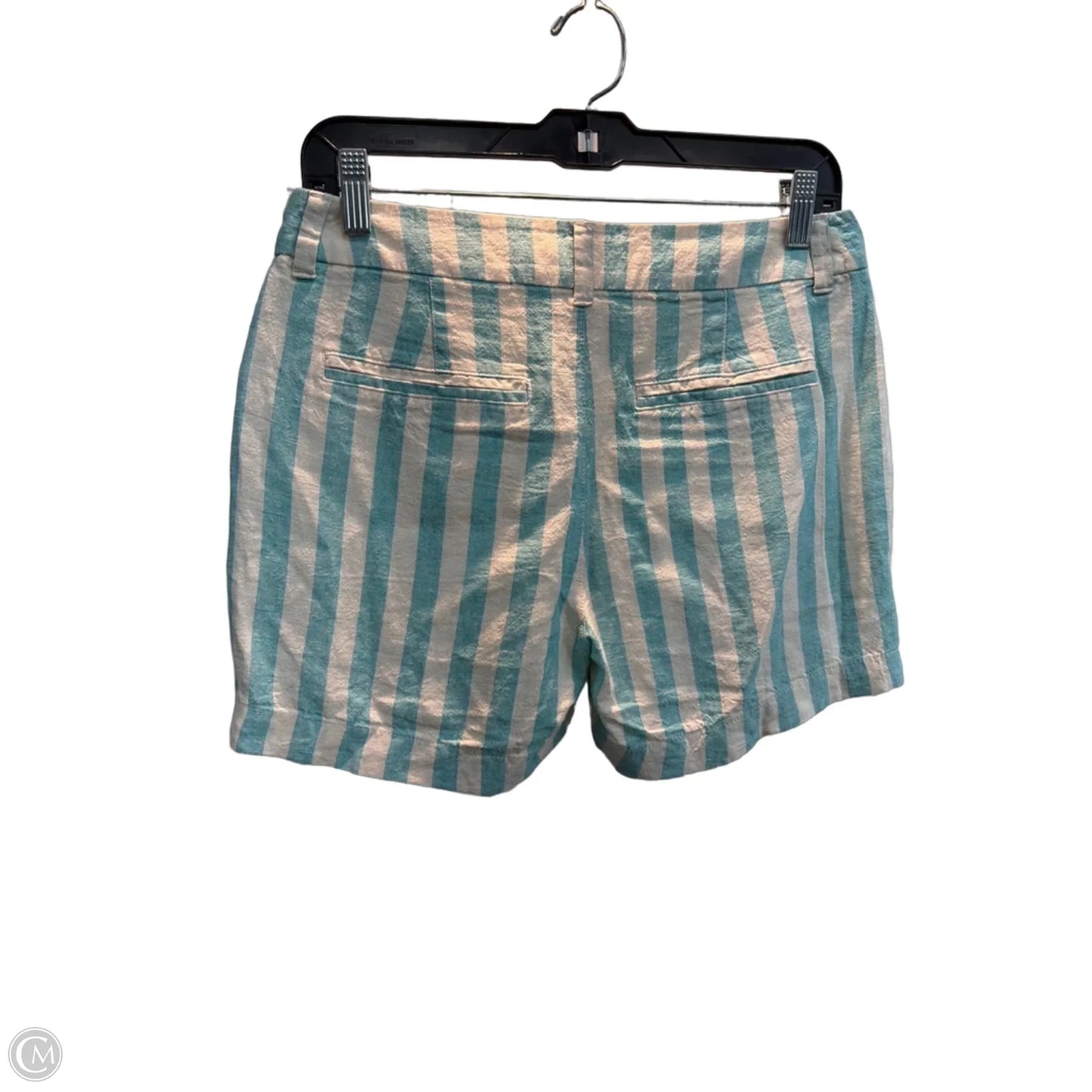 Shorts By Old Navy In Striped Pattern, Size: 4
