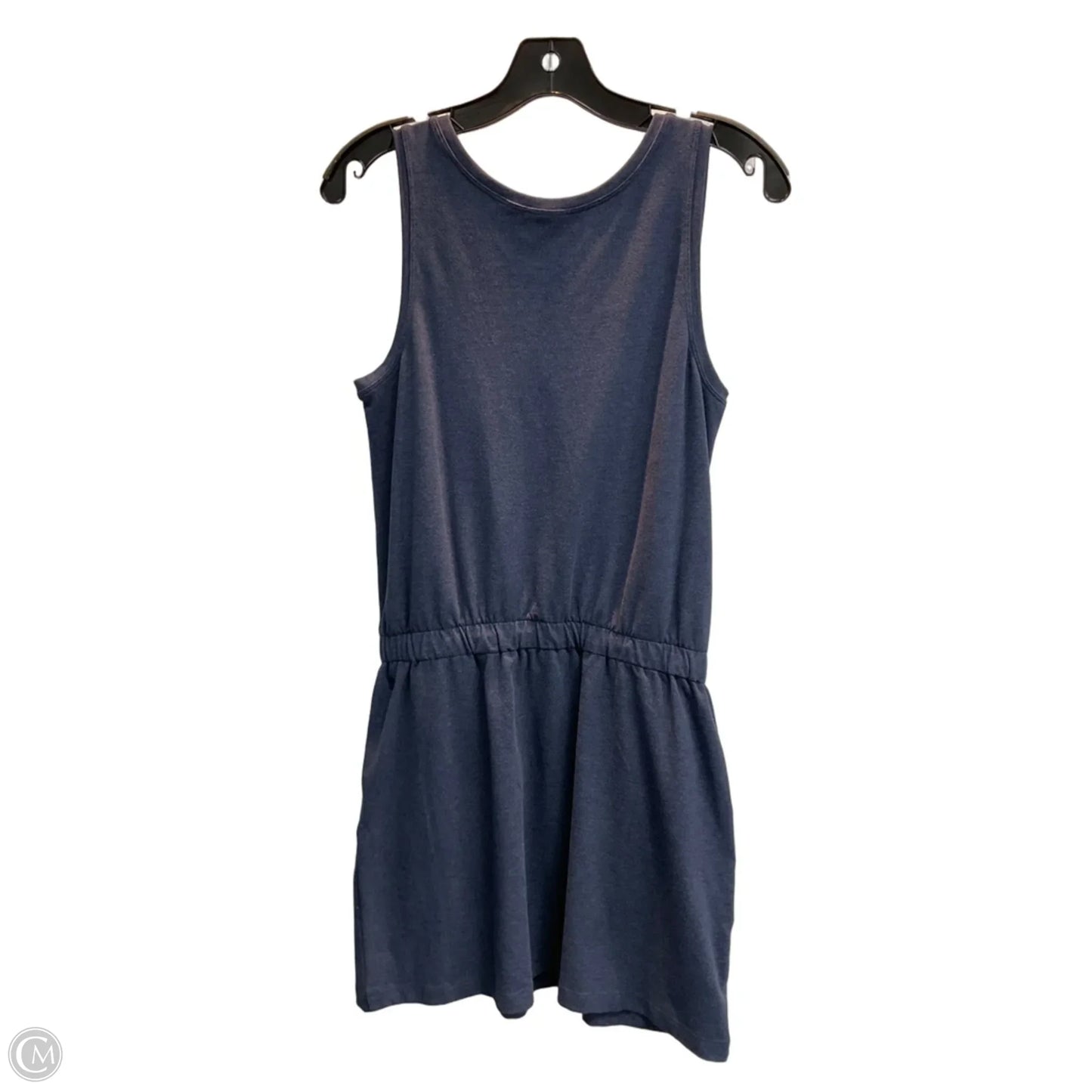 Athletic Dress By Zella In Blue, Size: S