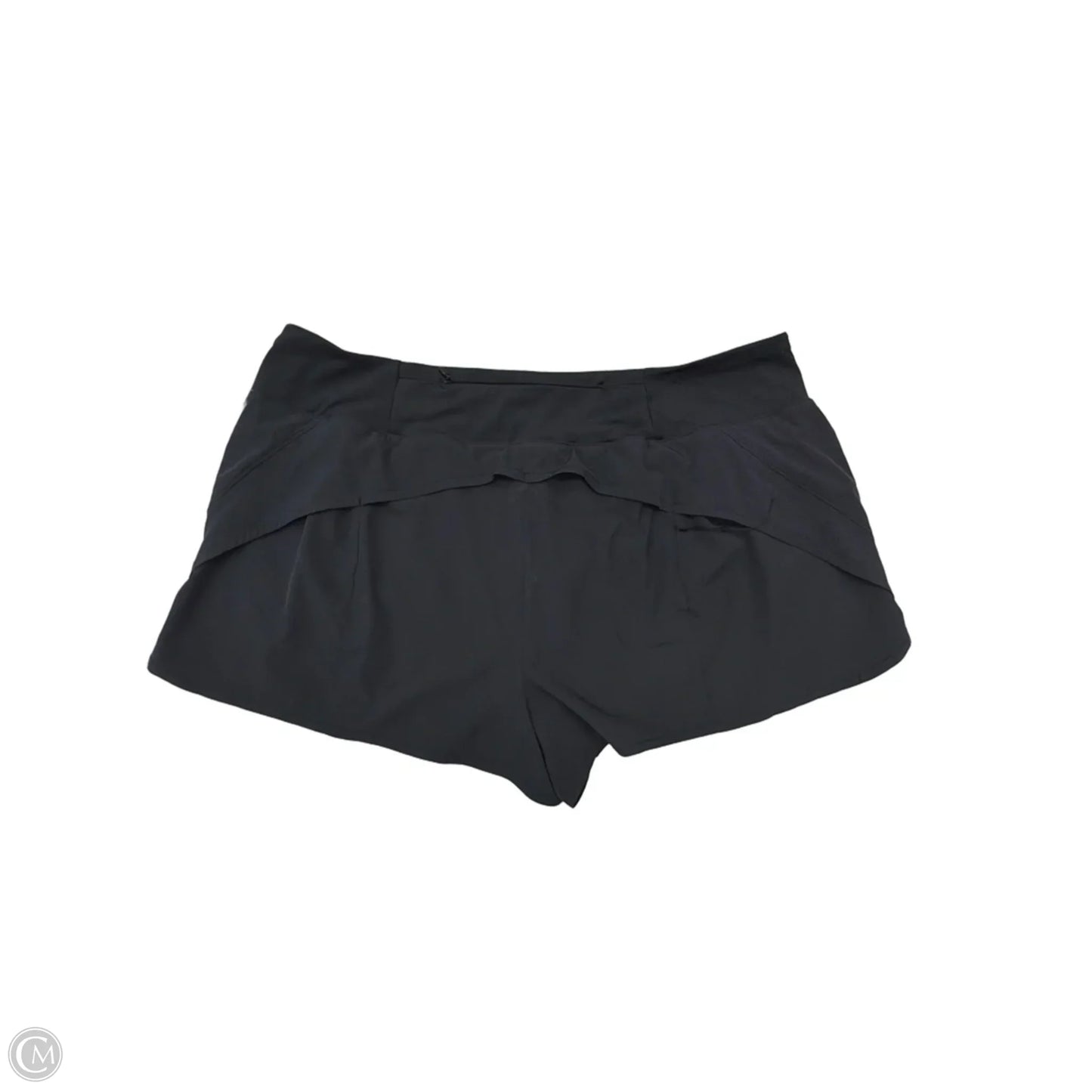 Athletic Shorts By Avia In Black, Size: 3x