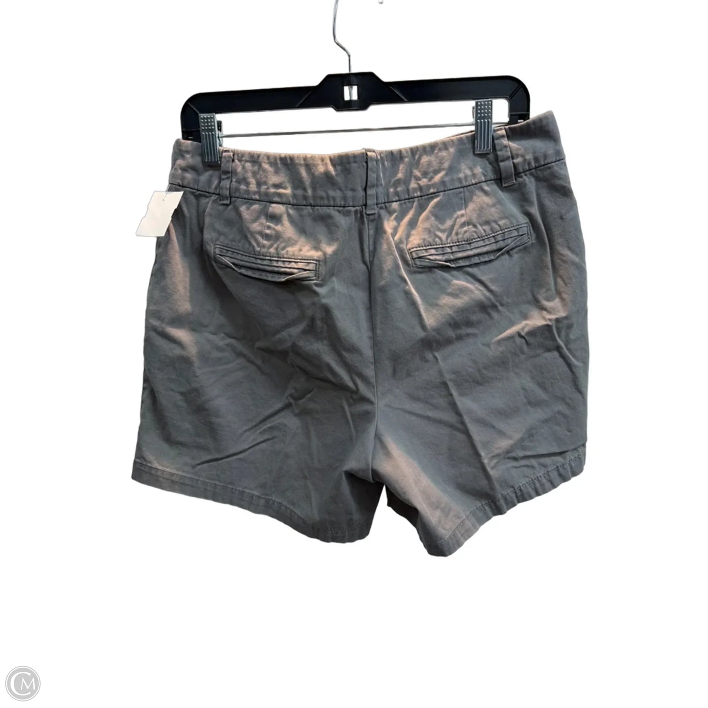 Shorts By Loft In Grey, Size: 10