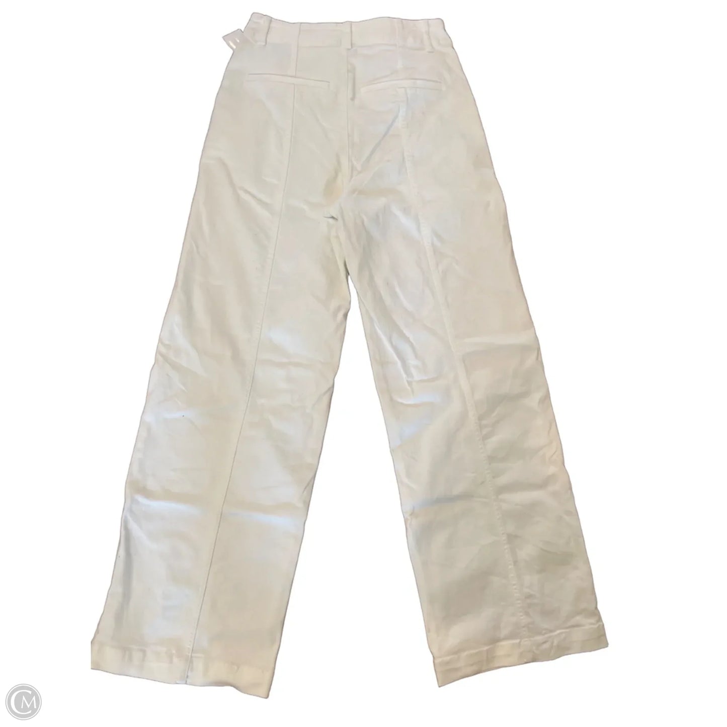 Pants Wide Leg By Universal Thread In White, Size: 2