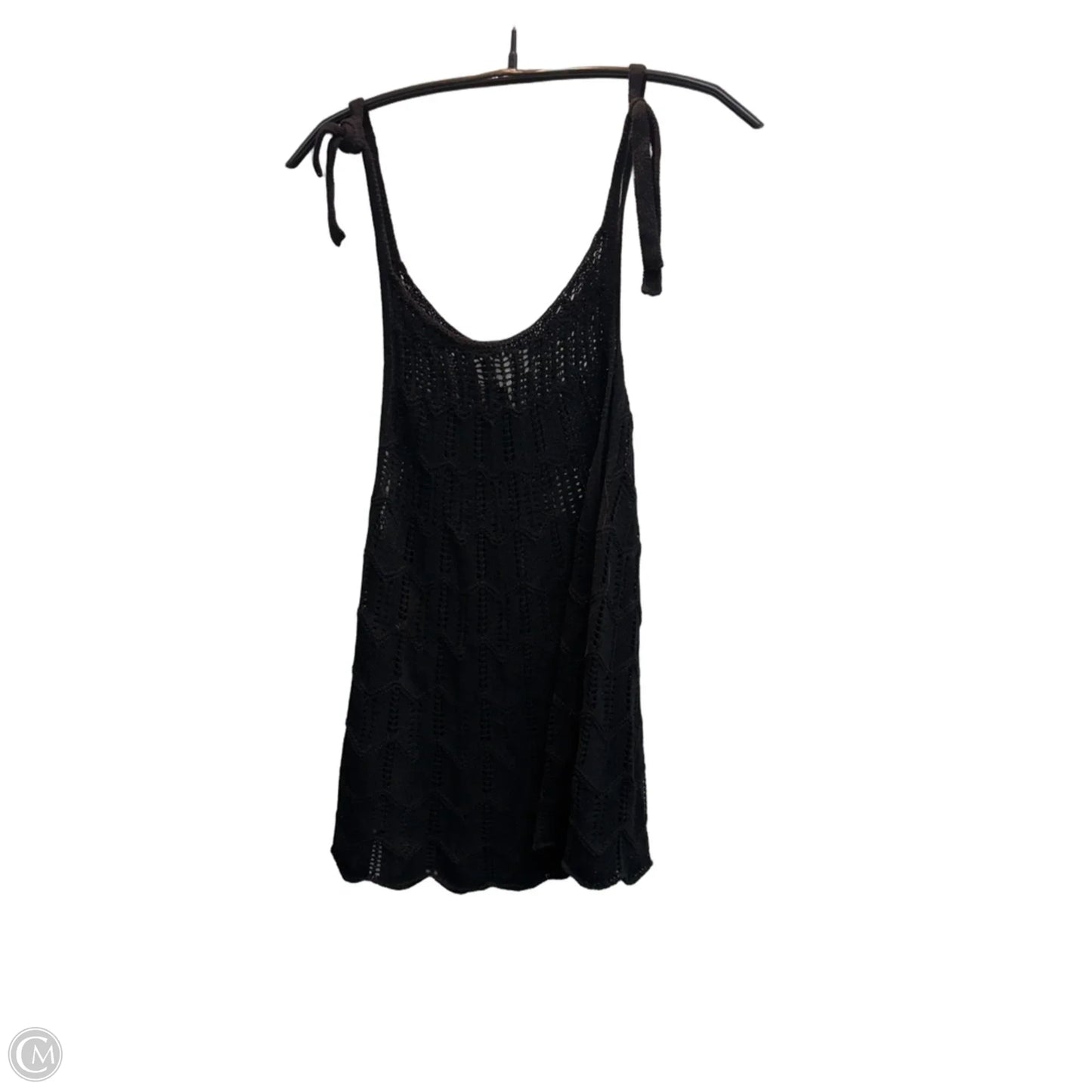 Tank Top By Clothes Mentor In Black, Size: Xlp