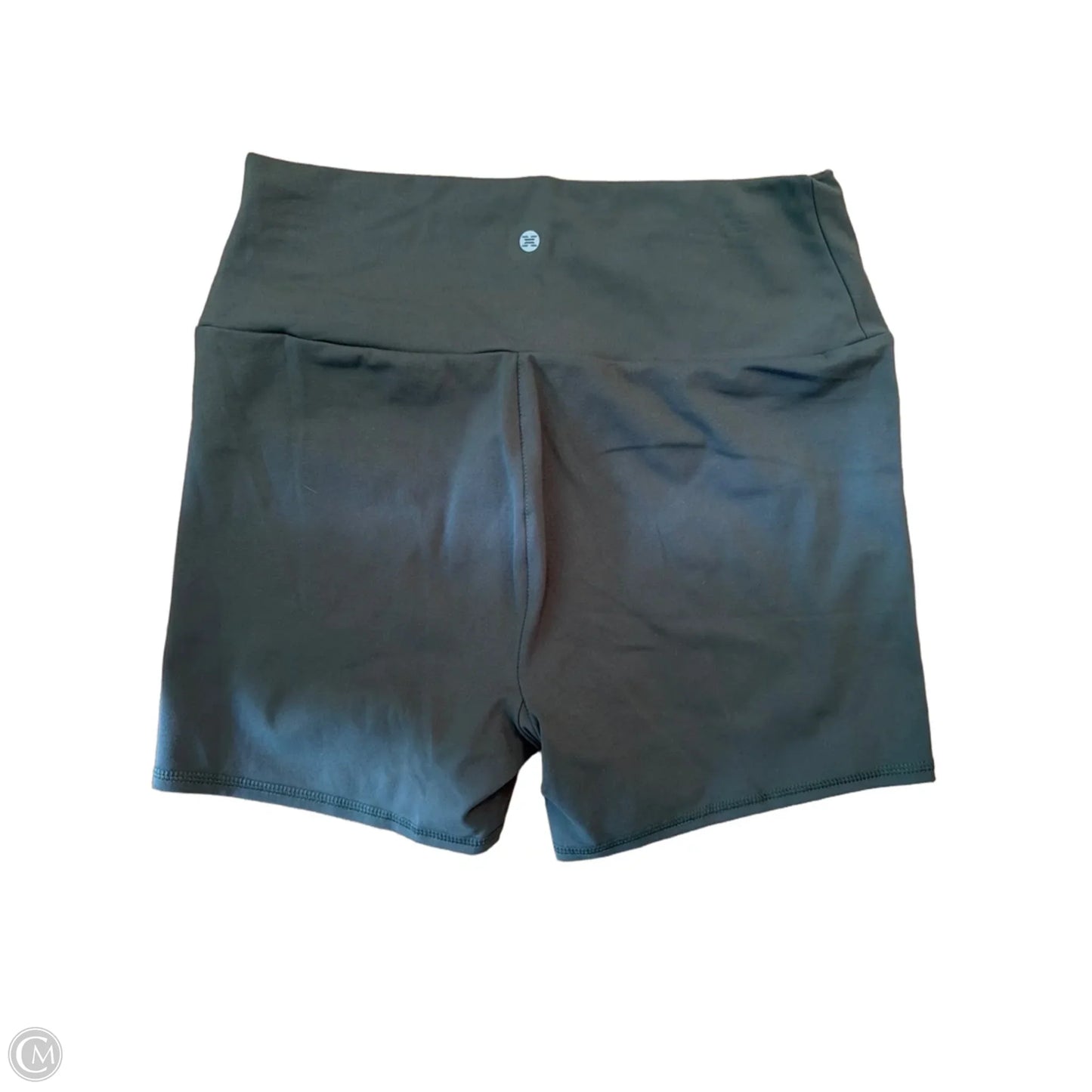 Athletic Shorts By Rbx In Green, Size: L