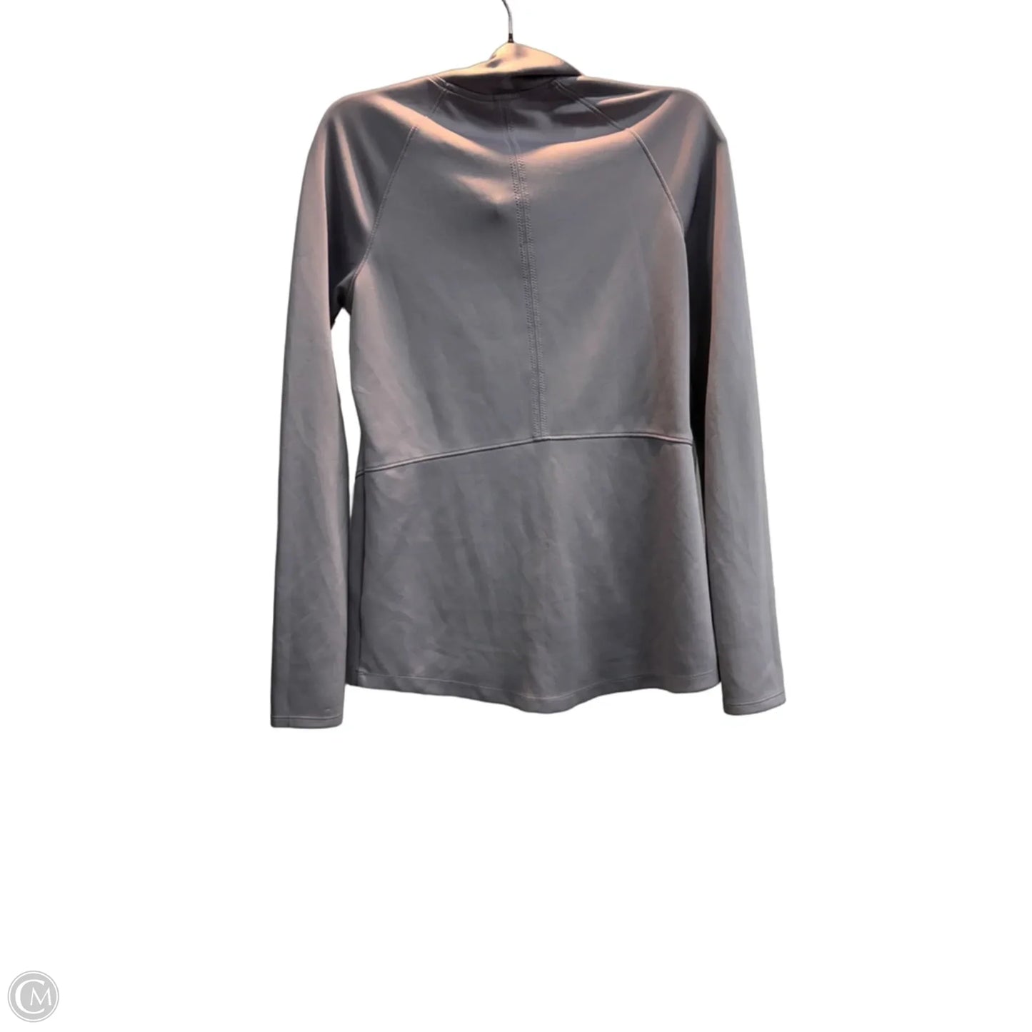 Athletic Jacket By Layer 8 In Purple, Size: S