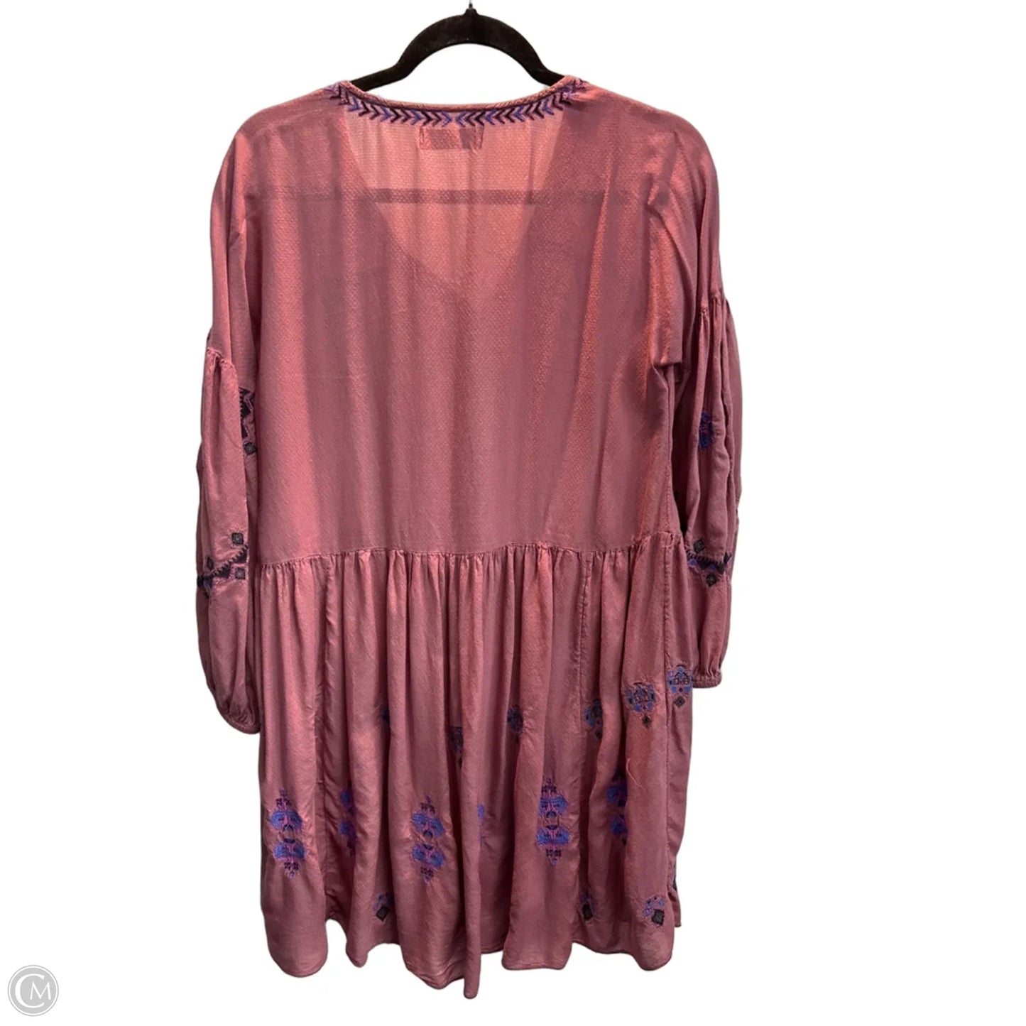 Dress Casual Short By Lucky Brand In Purple, Size: Xs