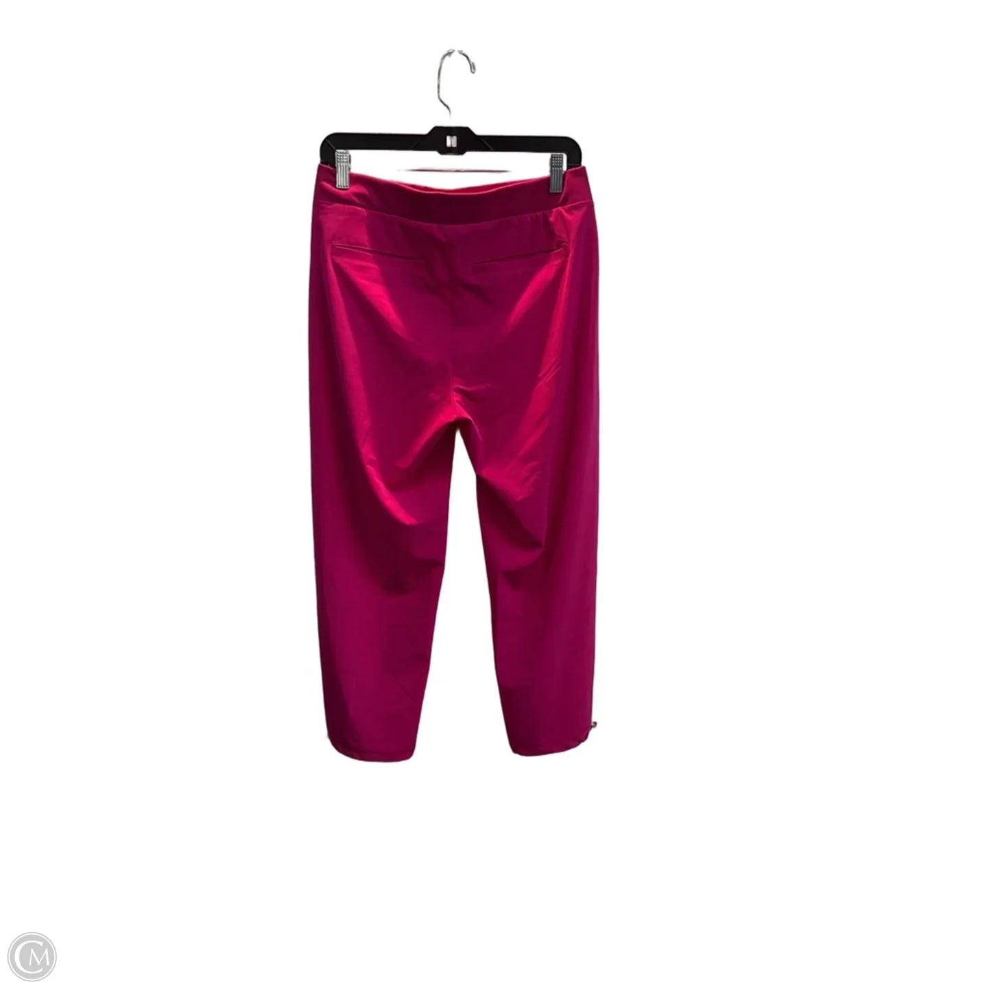 Pants Joggers By Chicos In Pink, Size: 4