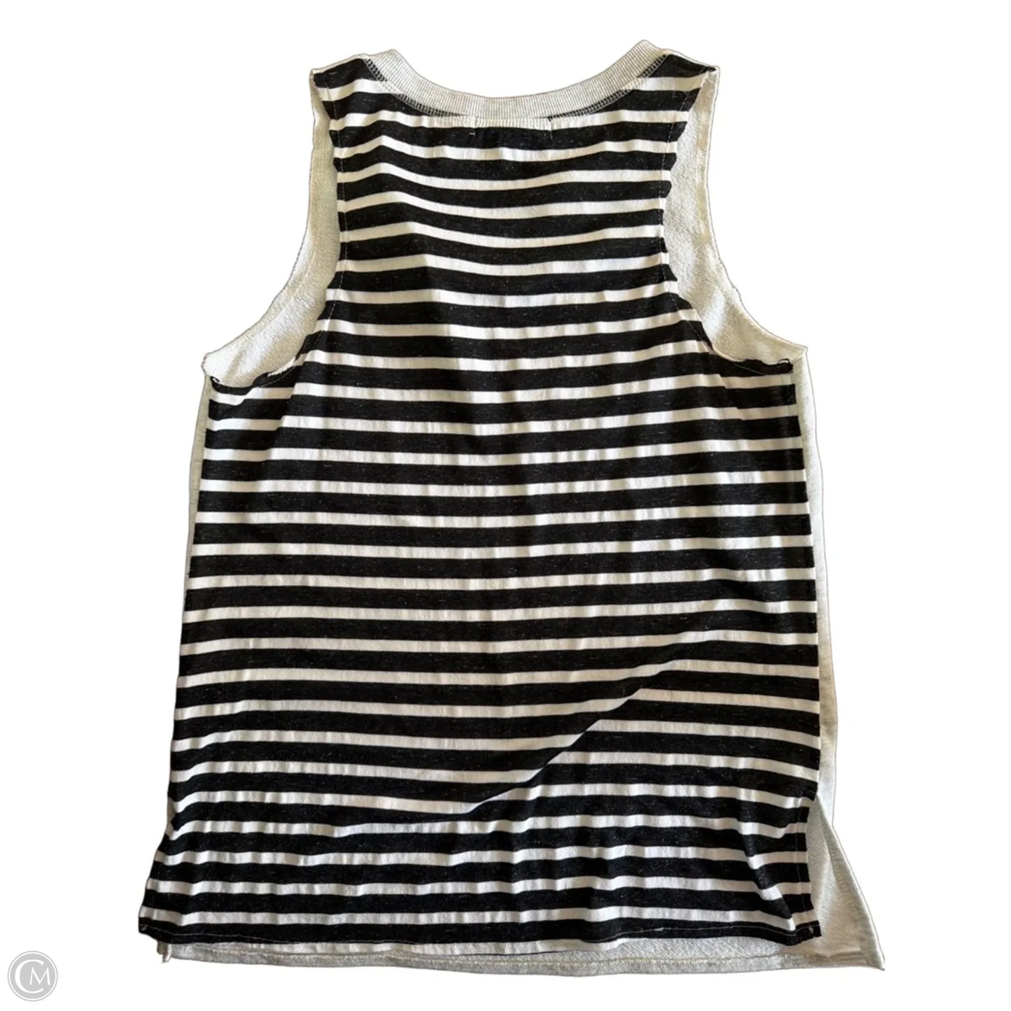 Top Sleeveless By Sanctuary In Grey, Size: M