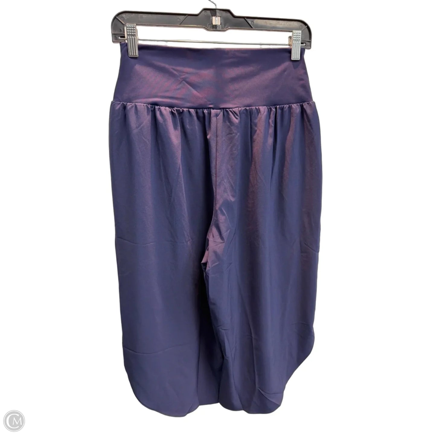 Athletic Capris By Halara In Blue, Size: M