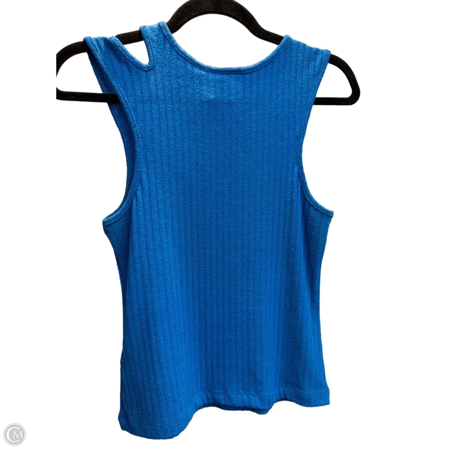 Tank Top By Maeve In Blue, Size: M