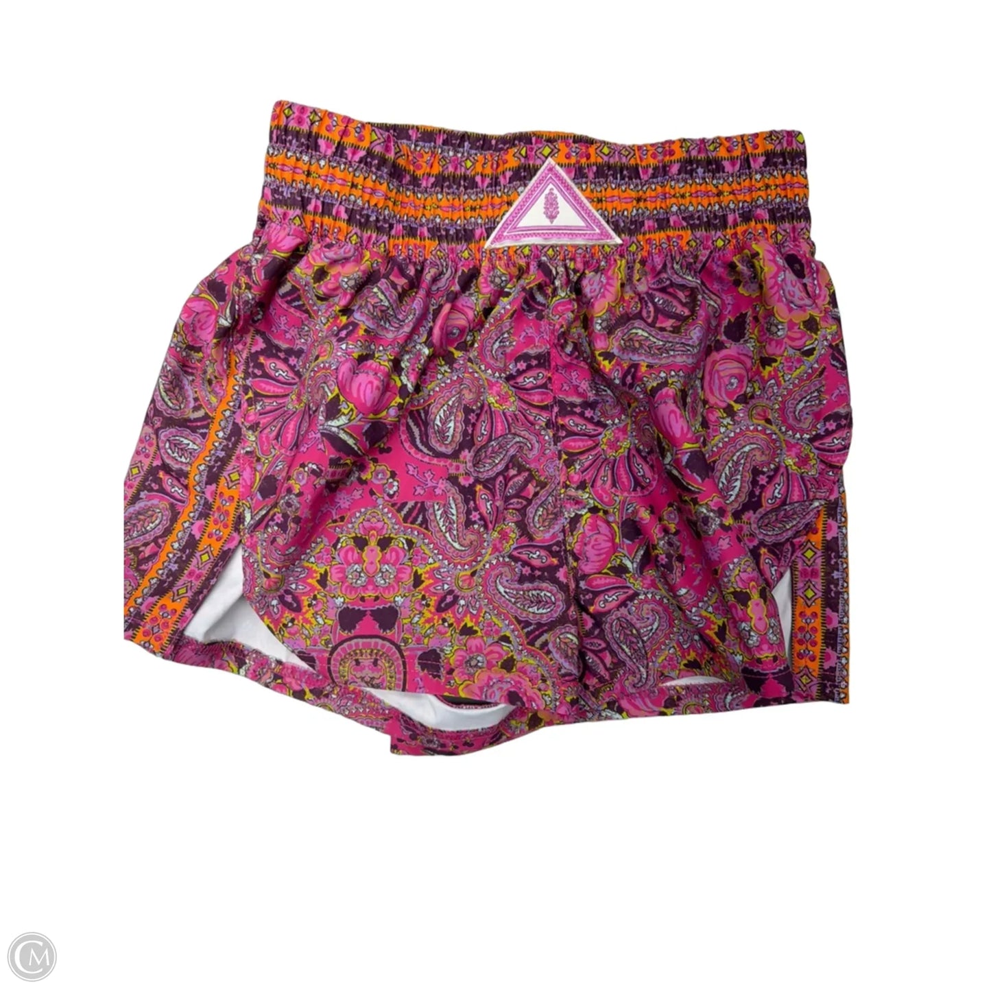 Athletic Shorts By Free People In Pink, Size: S
