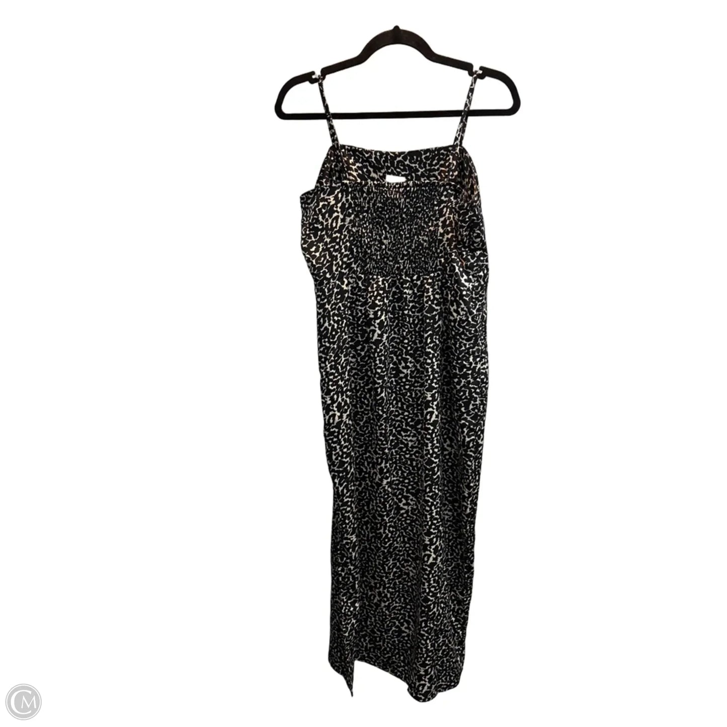 Dress Party Long By A New Day In Leopard Print, Size: M