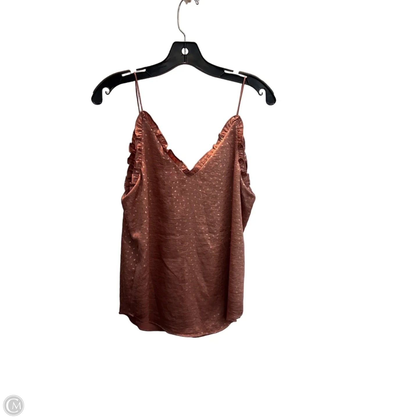 Top Cami By Express In Pink, Size: S