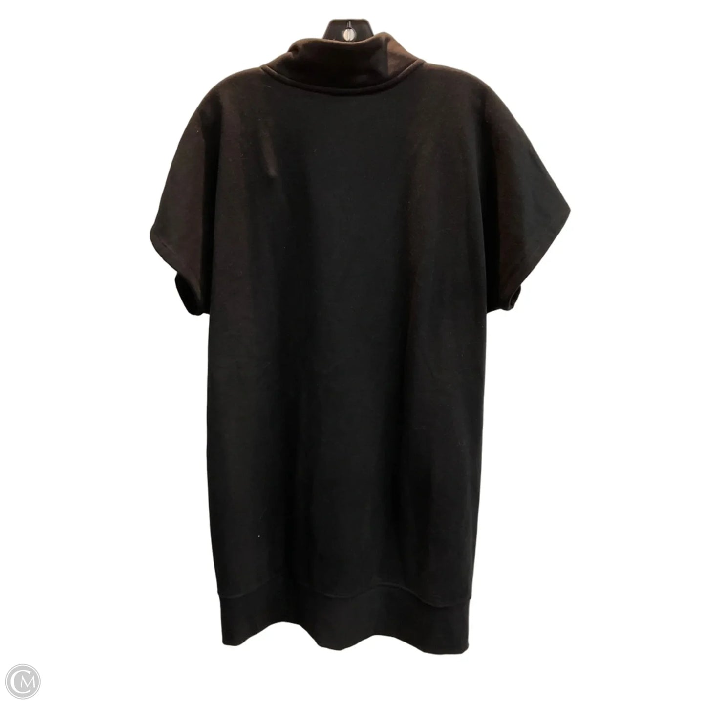 Athletic Dress By Dkny In Black, Size: Xl