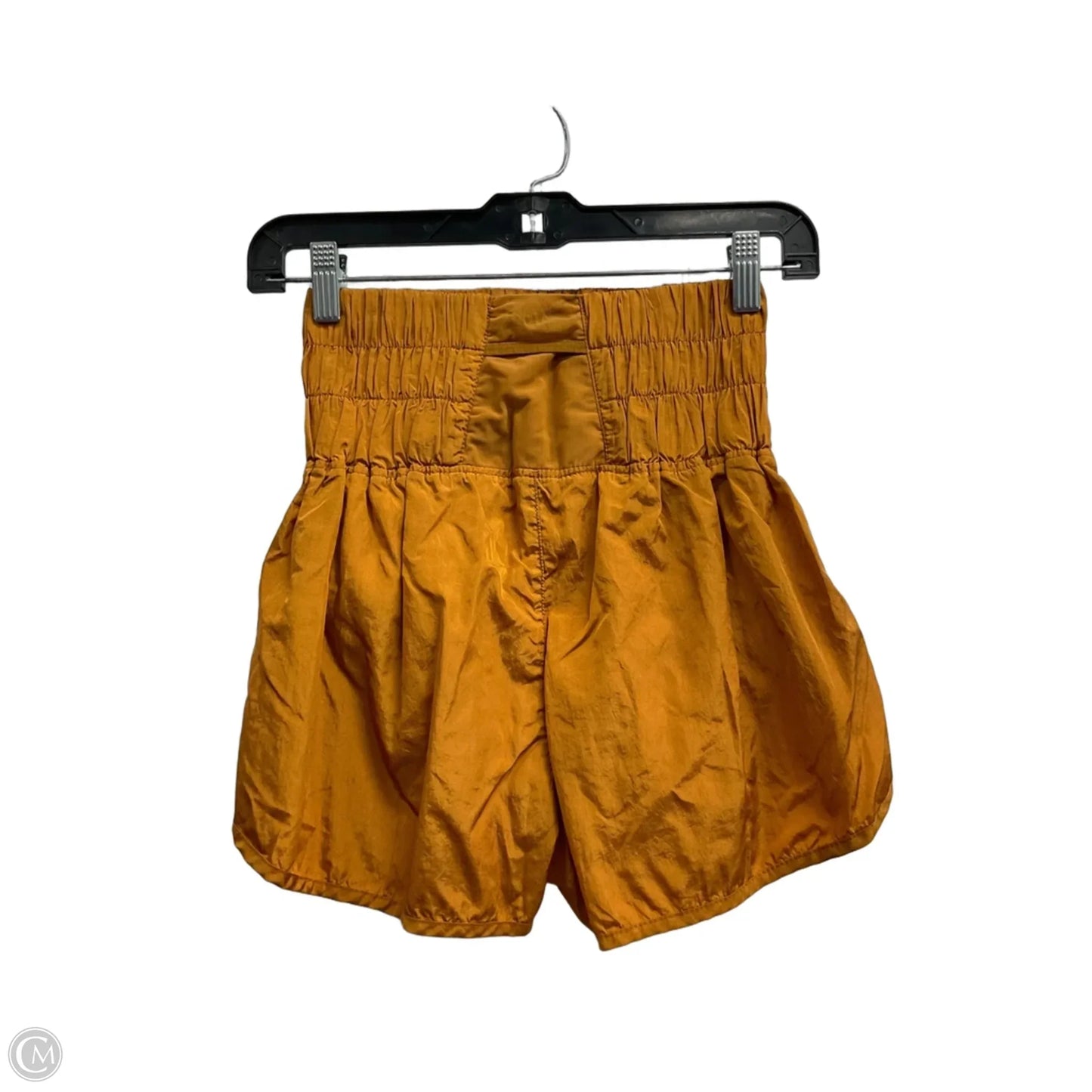 Athletic Shorts By Free People In Orange, Size: S