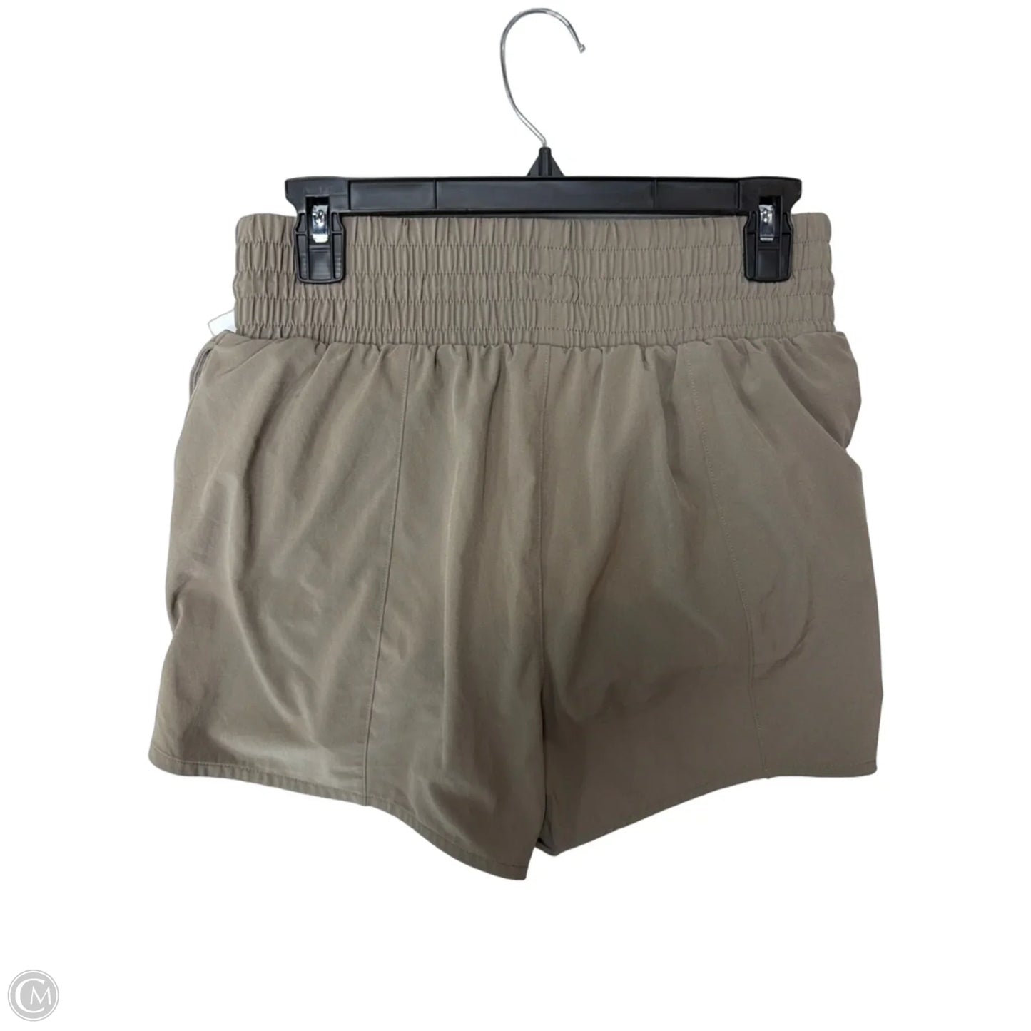 Athletic Shorts By All In Motion In Taupe, Size: S