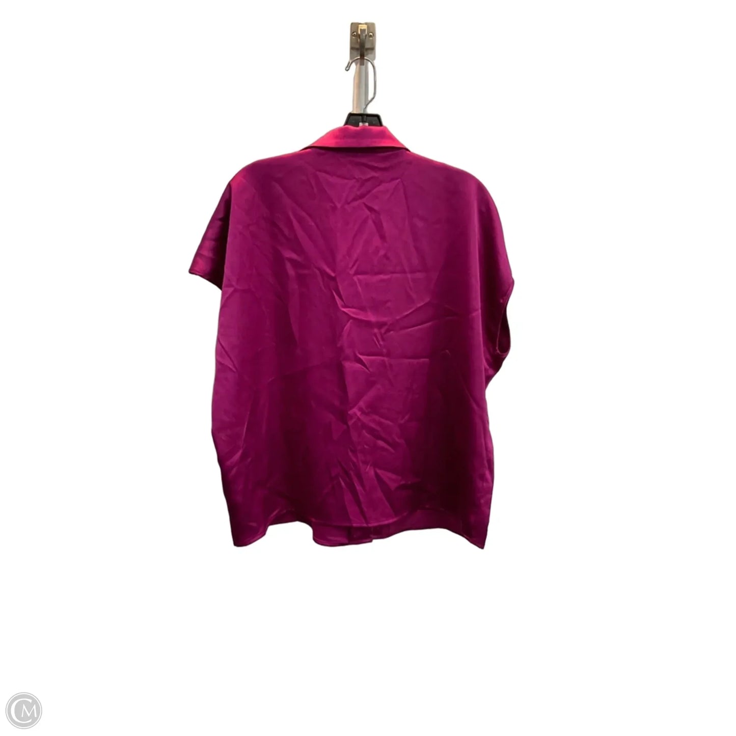 Top Sleeveless By Rachel Zoe In Pink, Size: Xl