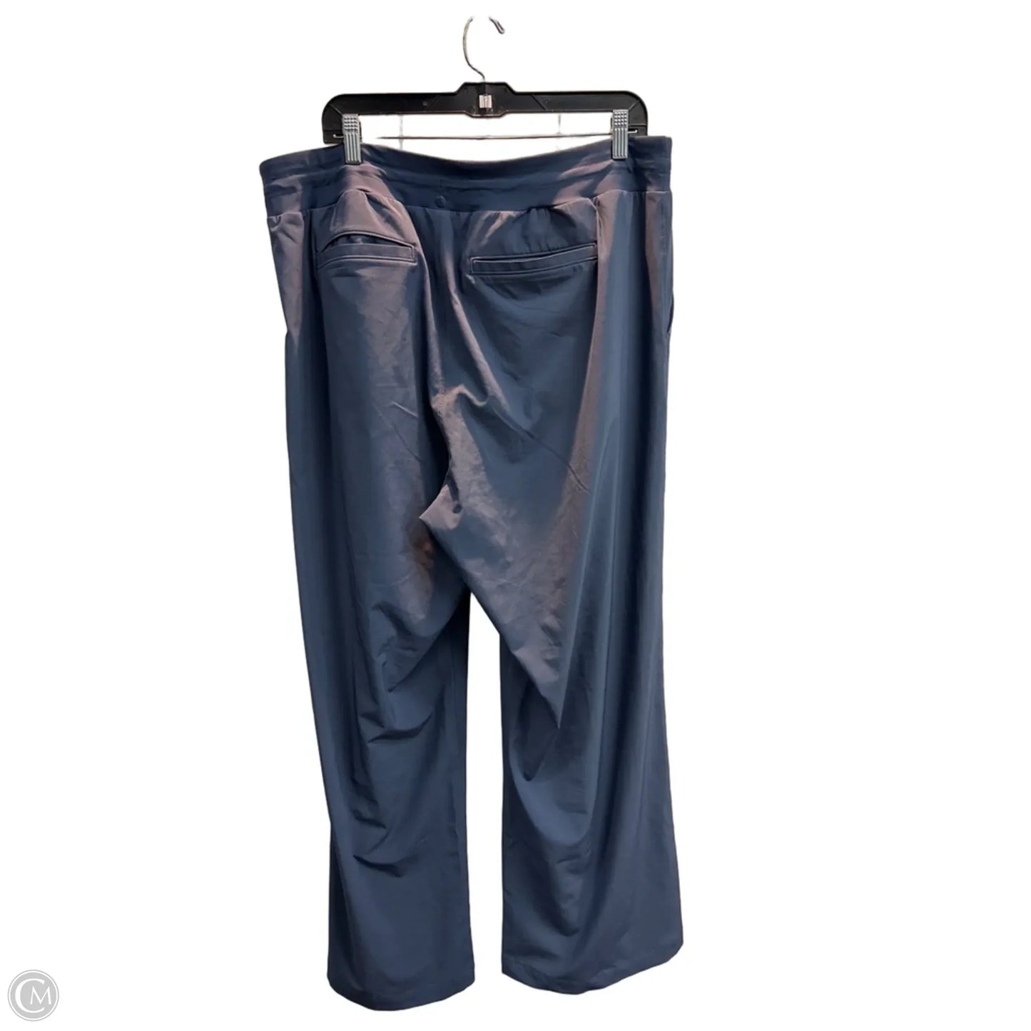 Athletic Pants By Calia In Blue, Size: 20